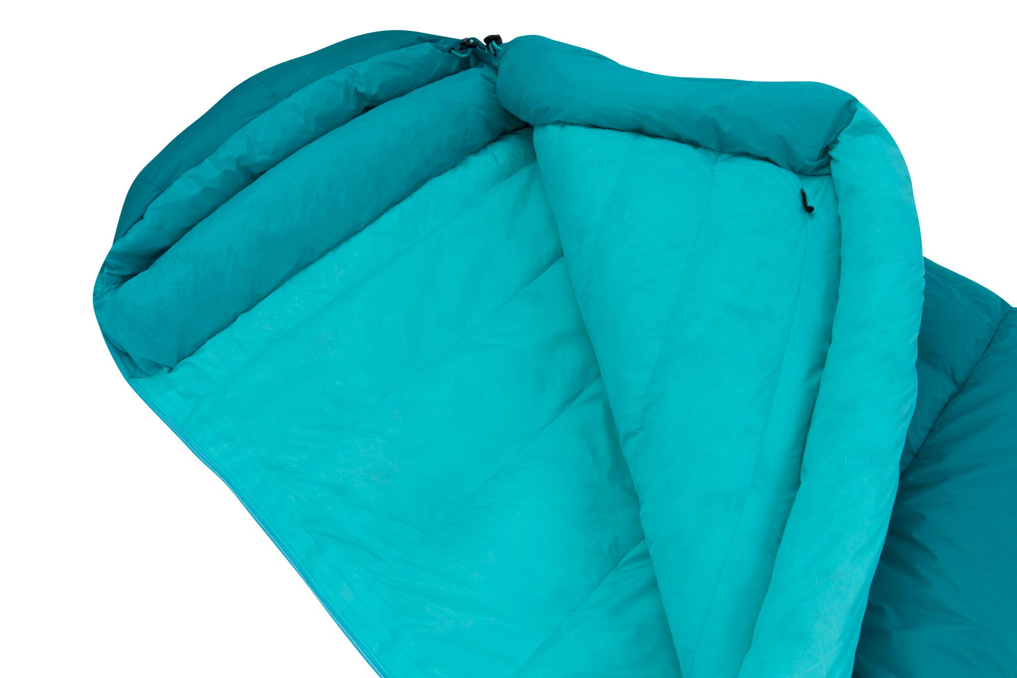 Product gallery image number 9 for product Altitude AtII Regular Down Sleeping Bag - 15°F/-10°C - Women's