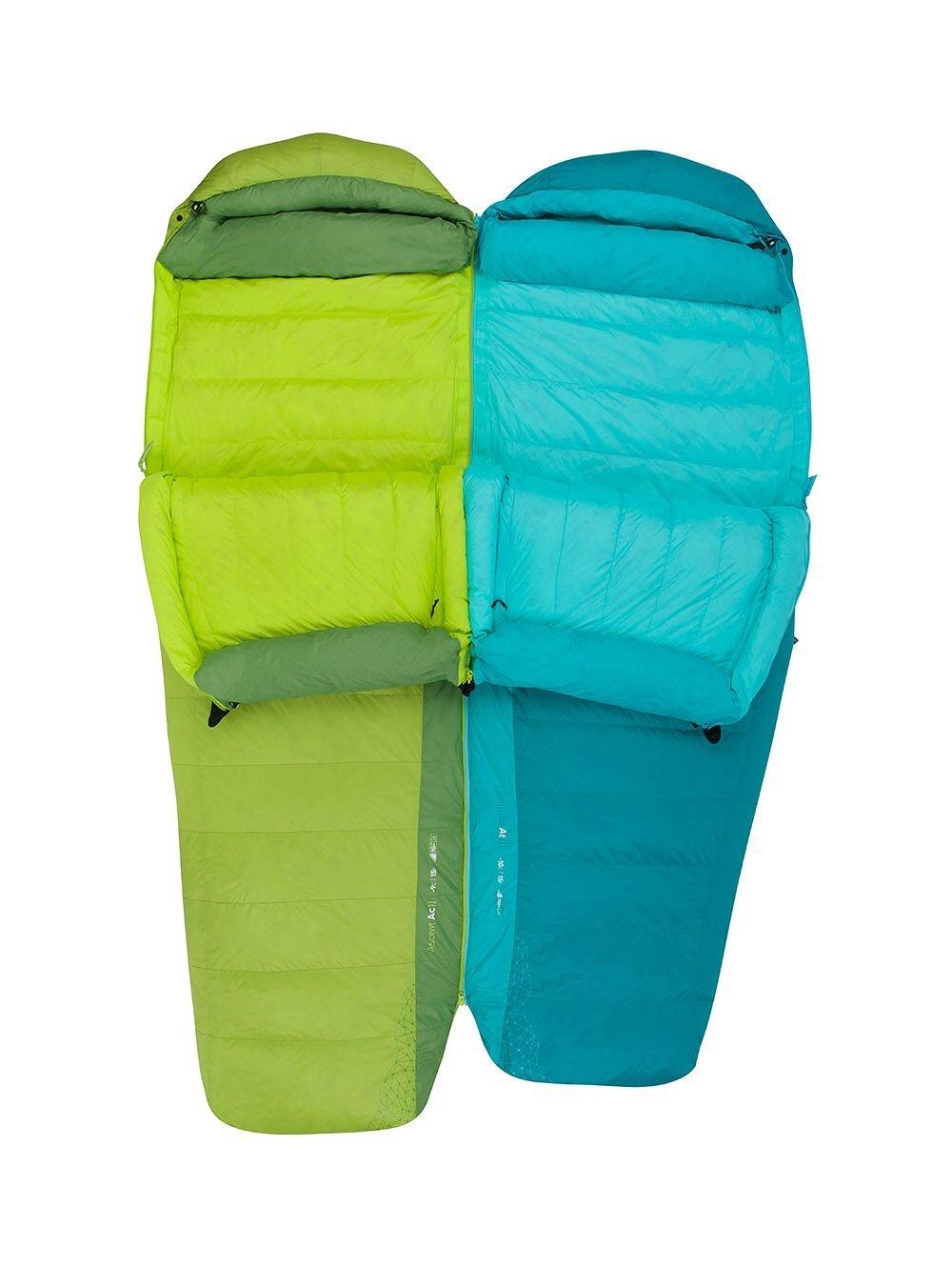 Product gallery image number 14 for product Altitude AtII Regular Down Sleeping Bag - 15°F/-10°C - Women's