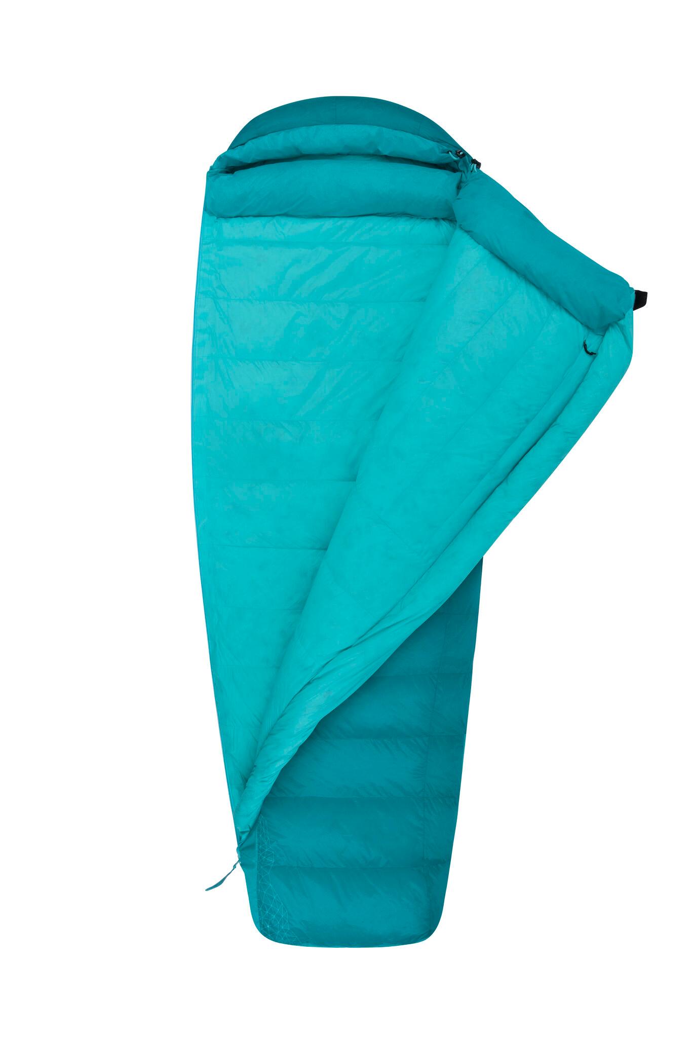 Product gallery image number 3 for product Altitude AtII Regular Down Sleeping Bag - 15°F/-10°C - Women's