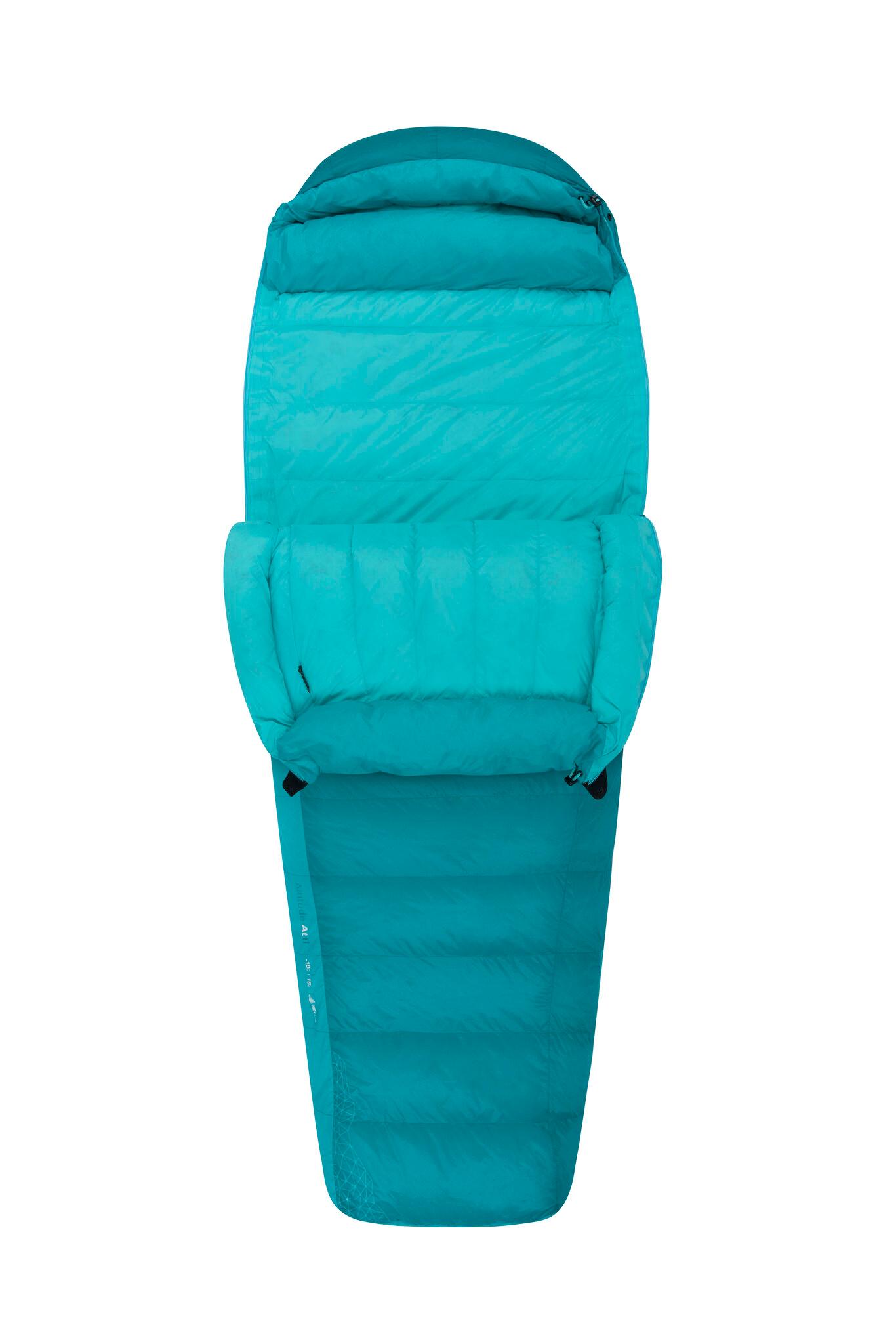Product gallery image number 5 for product Altitude AtII Regular Down Sleeping Bag - 15°F/-10°C - Women's