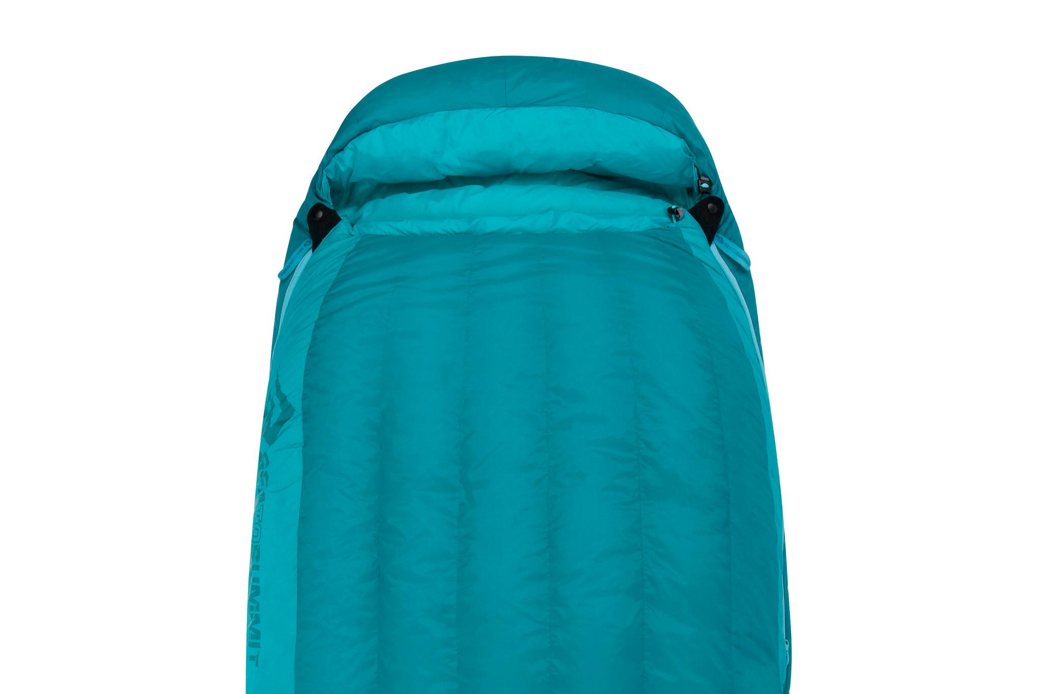 Product gallery image number 4 for product Altitude AtII Regular Down Sleeping Bag - 15°F/-10°C - Women's