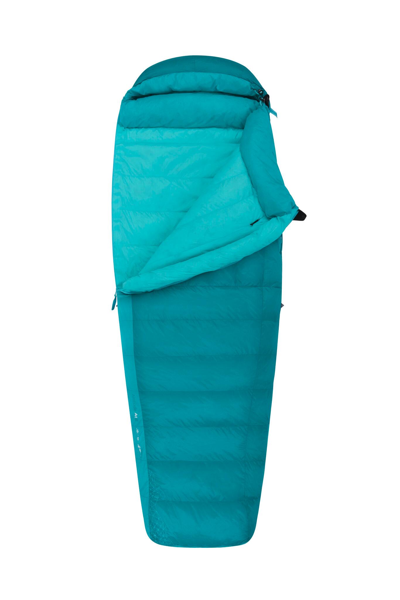 Product gallery image number 6 for product Altitude AtII Regular Down Sleeping Bag - 15°F/-10°C - Women's