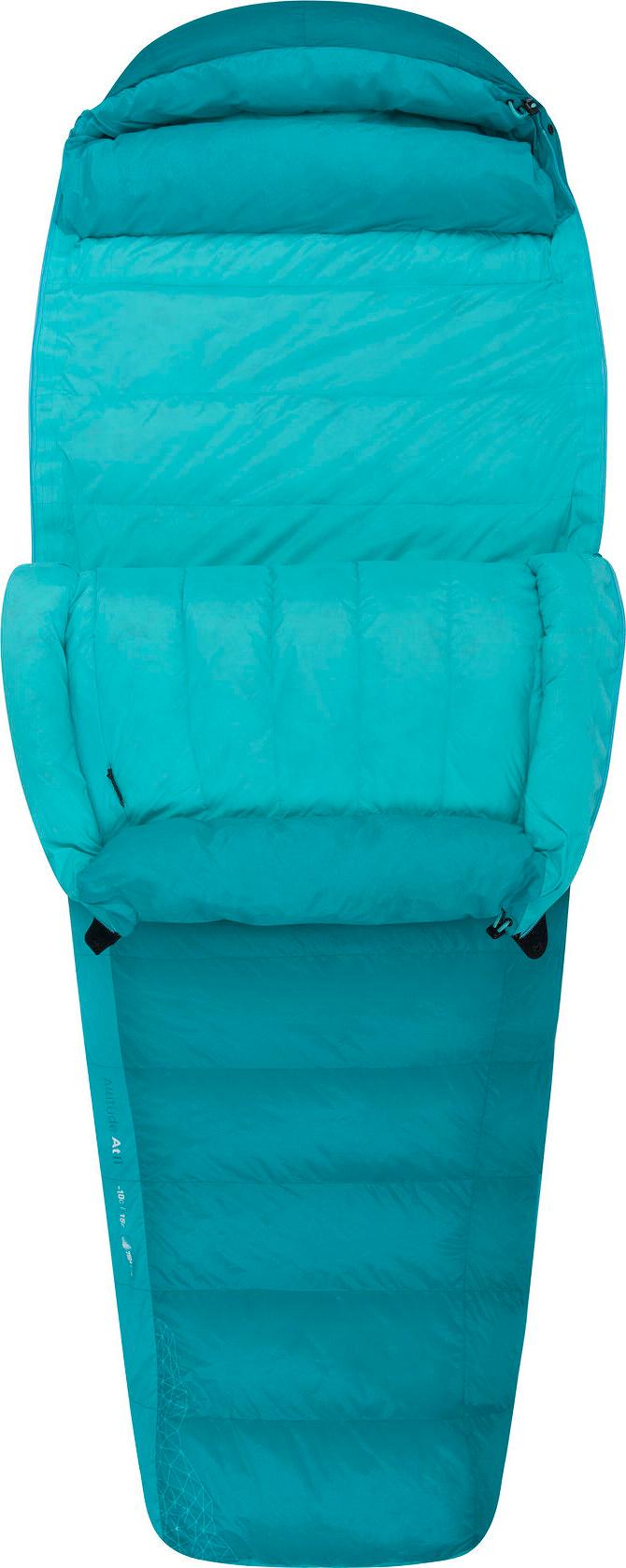 Product gallery image number 2 for product Altitude AtII Long Sleeping Bag - 15°F/-10°C - Women's