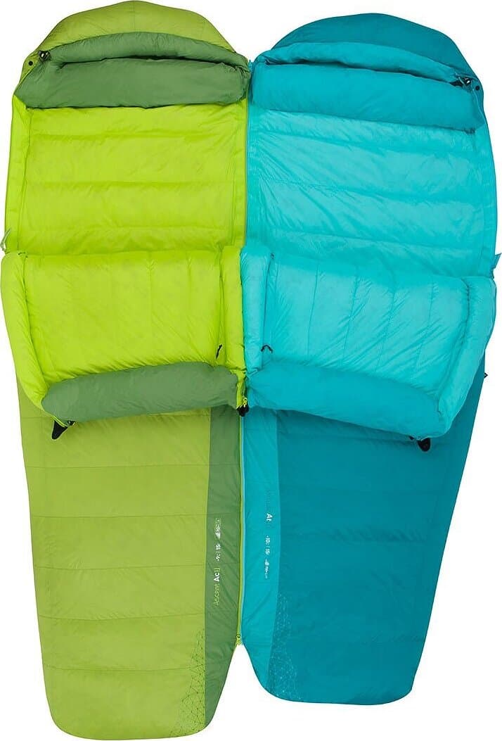 Product gallery image number 5 for product Altitude AtII Long Sleeping Bag - 15°F/-10°C - Women's