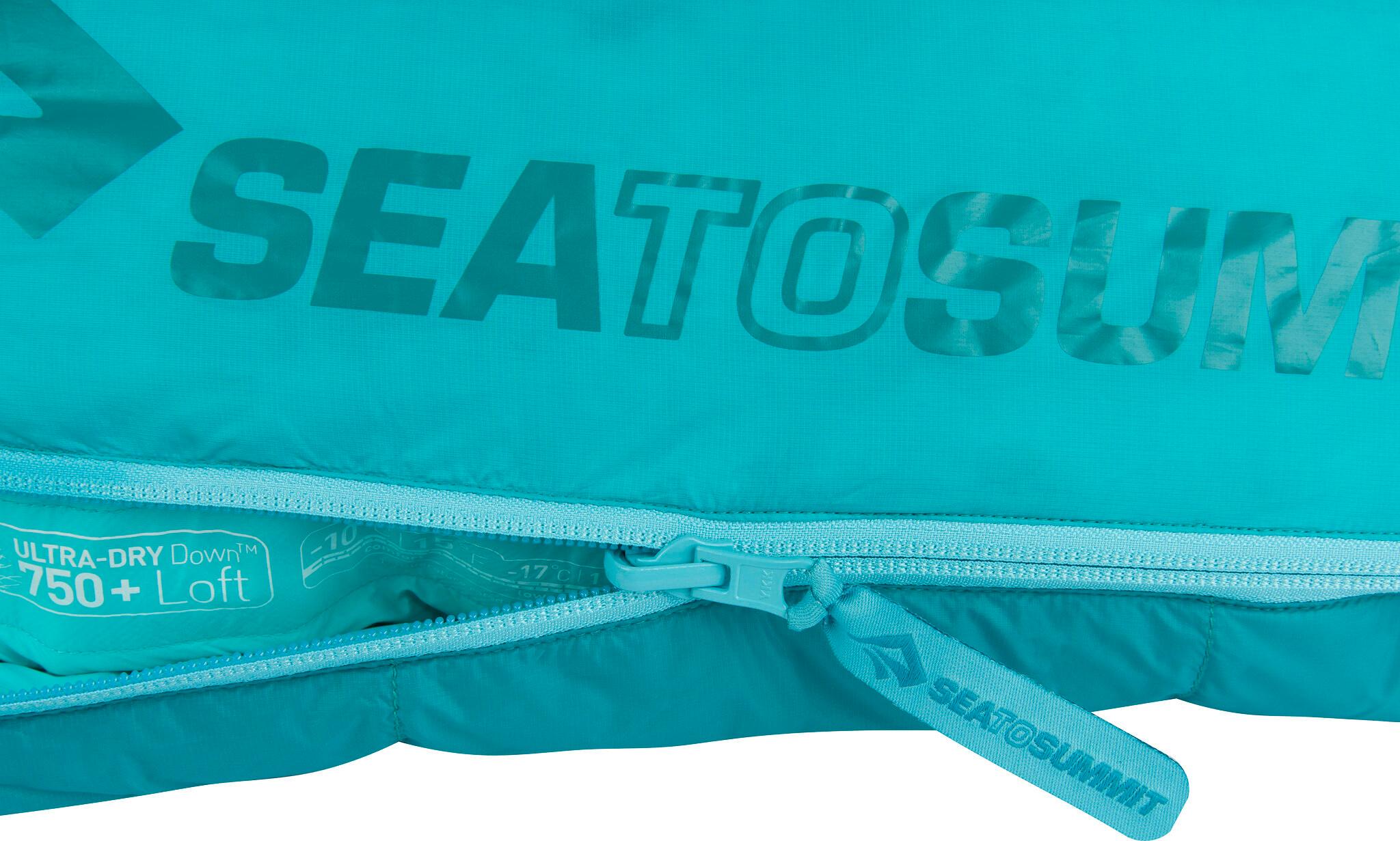 Product gallery image number 8 for product Altitude AtII Long Sleeping Bag - 15°F/-10°C - Women's