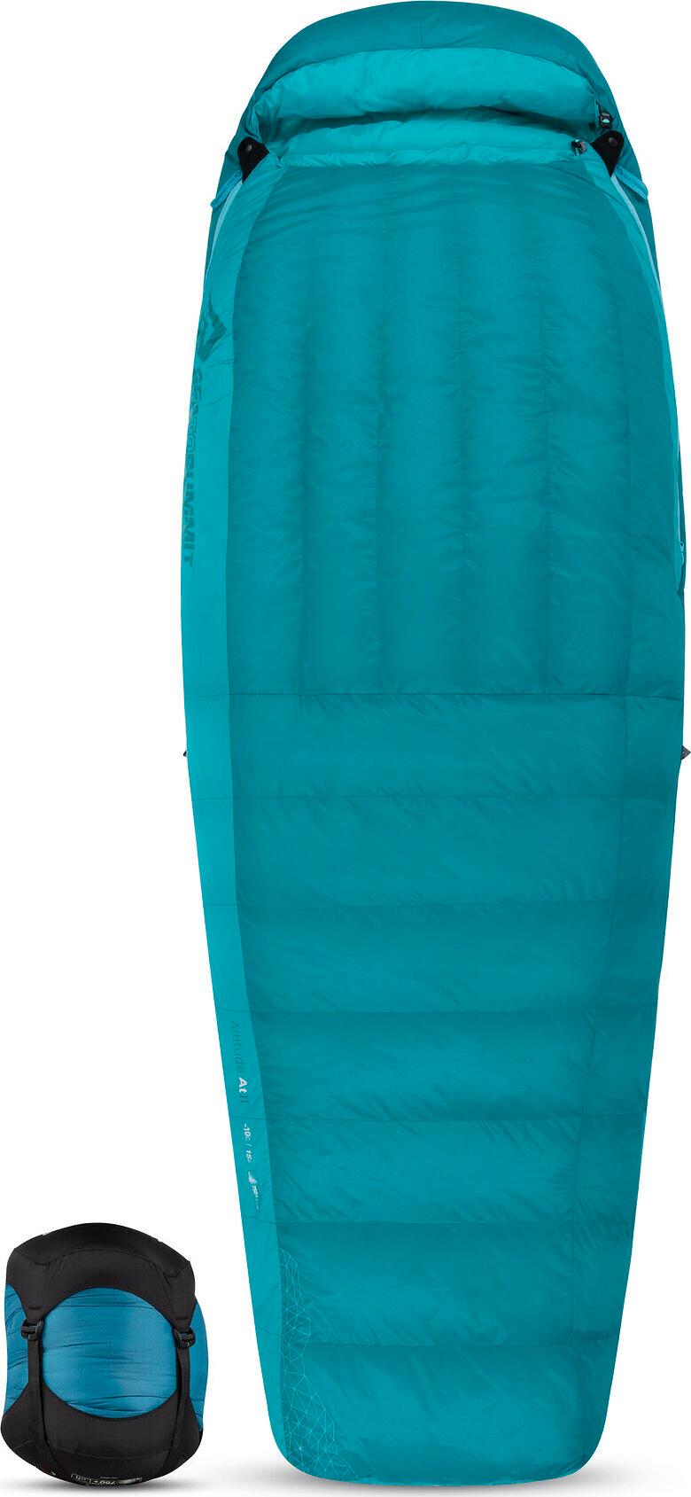 Product gallery image number 7 for product Altitude AtII Long Sleeping Bag - 15°F/-10°C - Women's