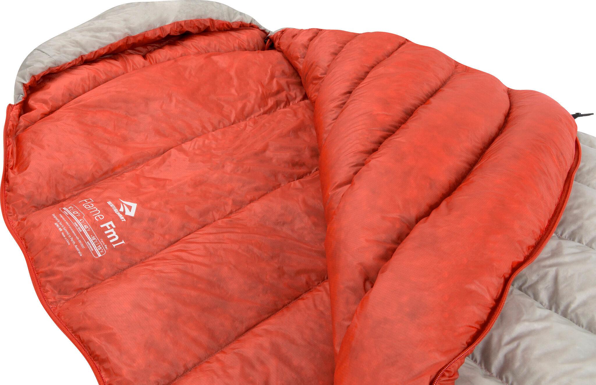 Product gallery image number 2 for product Flame Ultralight Sleeping Bag Regular 47°F / 9°C - Women's