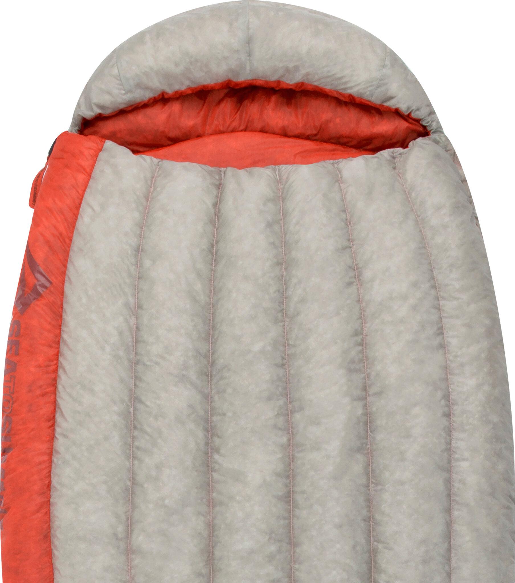 Product gallery image number 9 for product Flame FmI Long Ultralight Sleeping Bag 48°F / 9°C - Women's