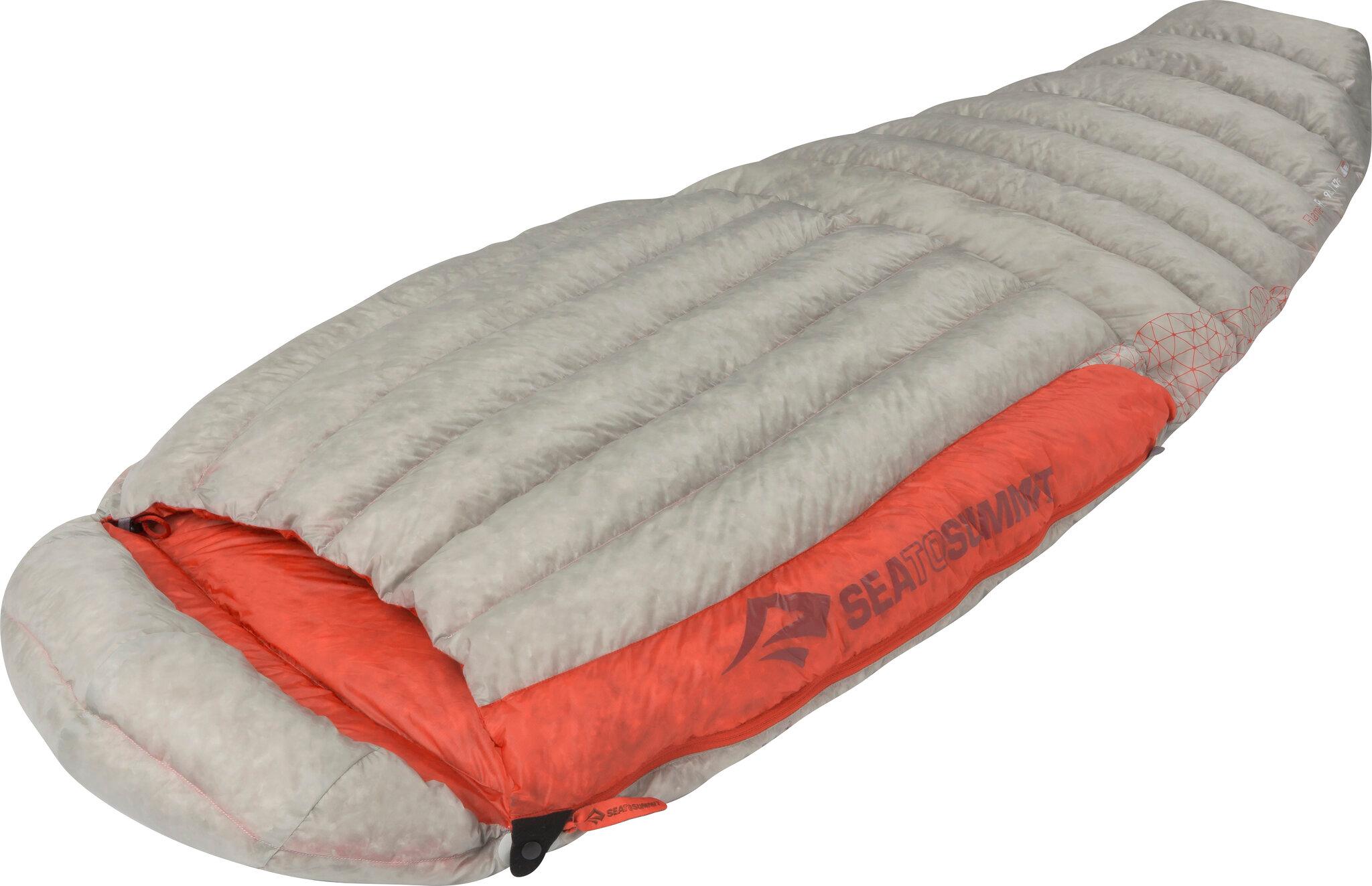 Product gallery image number 2 for product Flame FmI Long Ultralight Sleeping Bag 48°F / 9°C - Women's