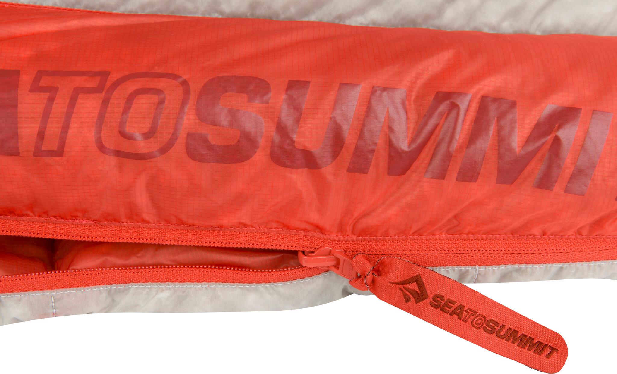 Product gallery image number 6 for product Flame FmI Long Ultralight Sleeping Bag 48°F / 9°C - Women's