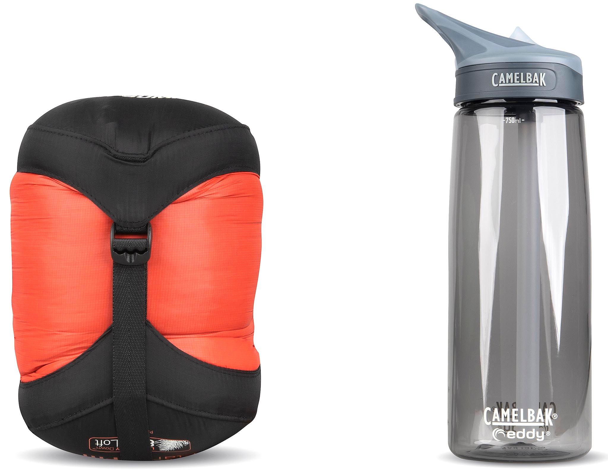 Product gallery image number 4 for product Flame Fm II Down Sleeping Bag 35°F/2°C - Regular - Women's