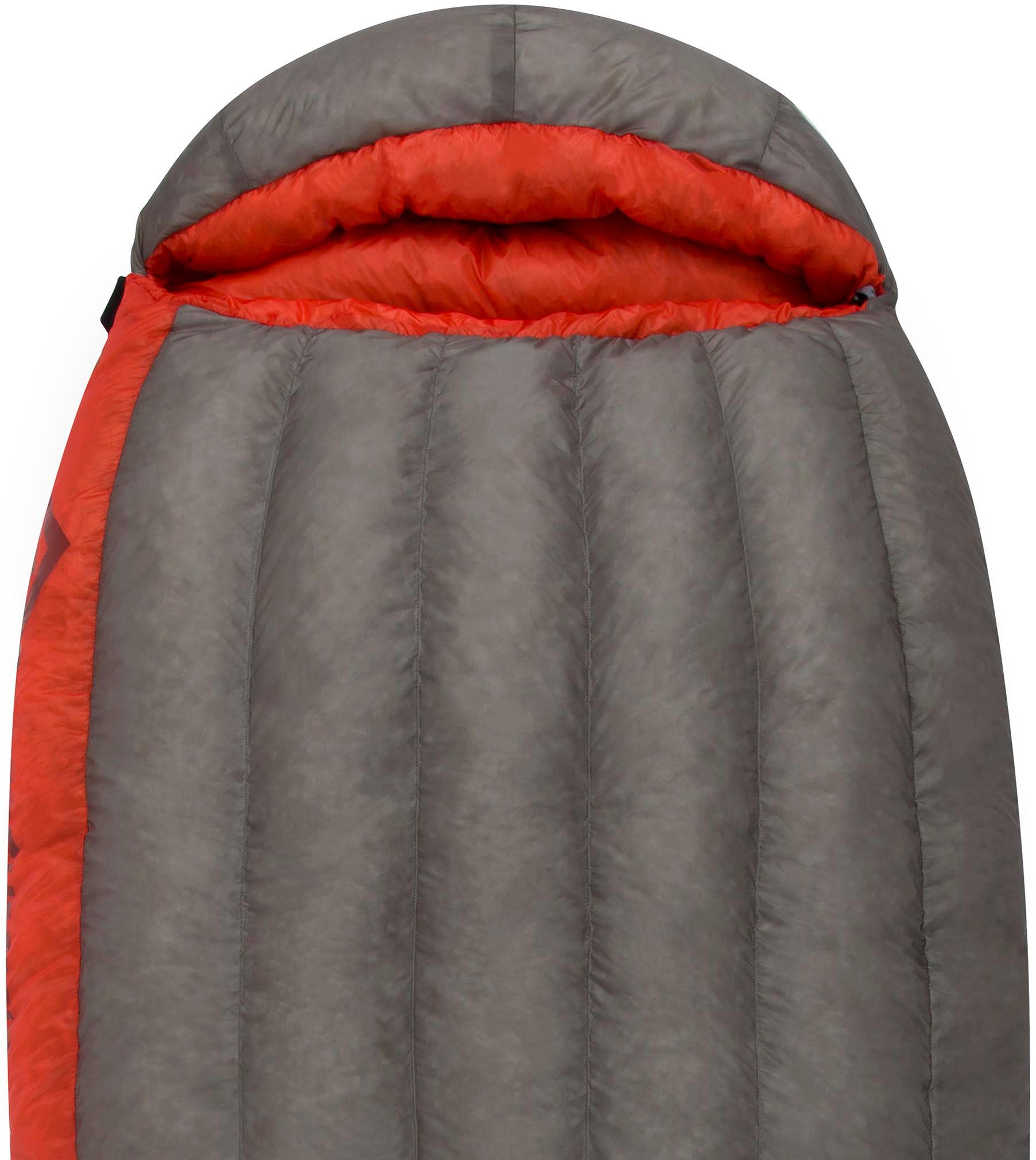Product gallery image number 5 for product Flame Fm II Down Sleeping Bag 35°F/2°C - Regular - Women's