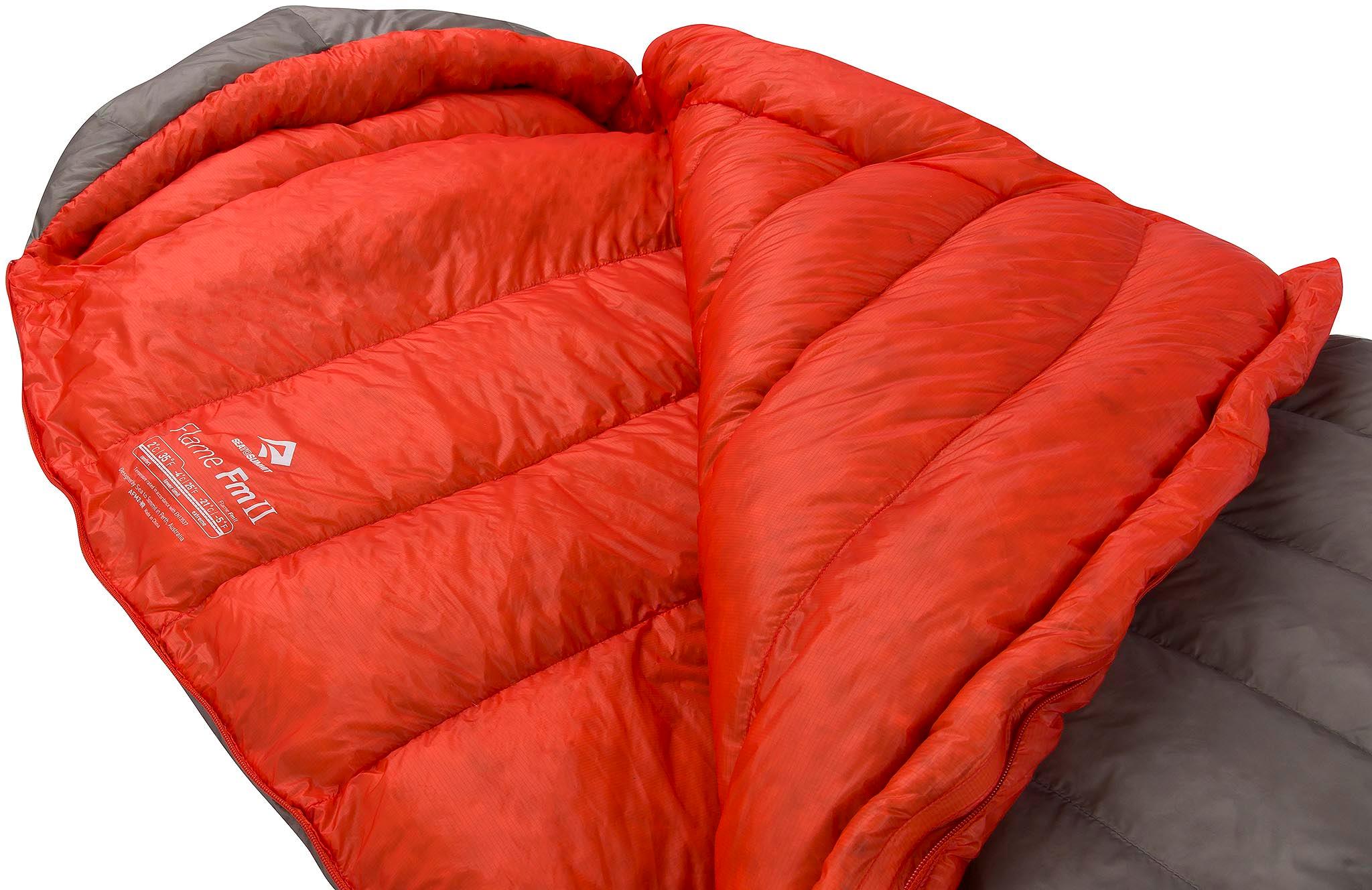 Product gallery image number 3 for product Flame Fm II Down Sleeping Bag 35°F/2°C - Regular - Women's