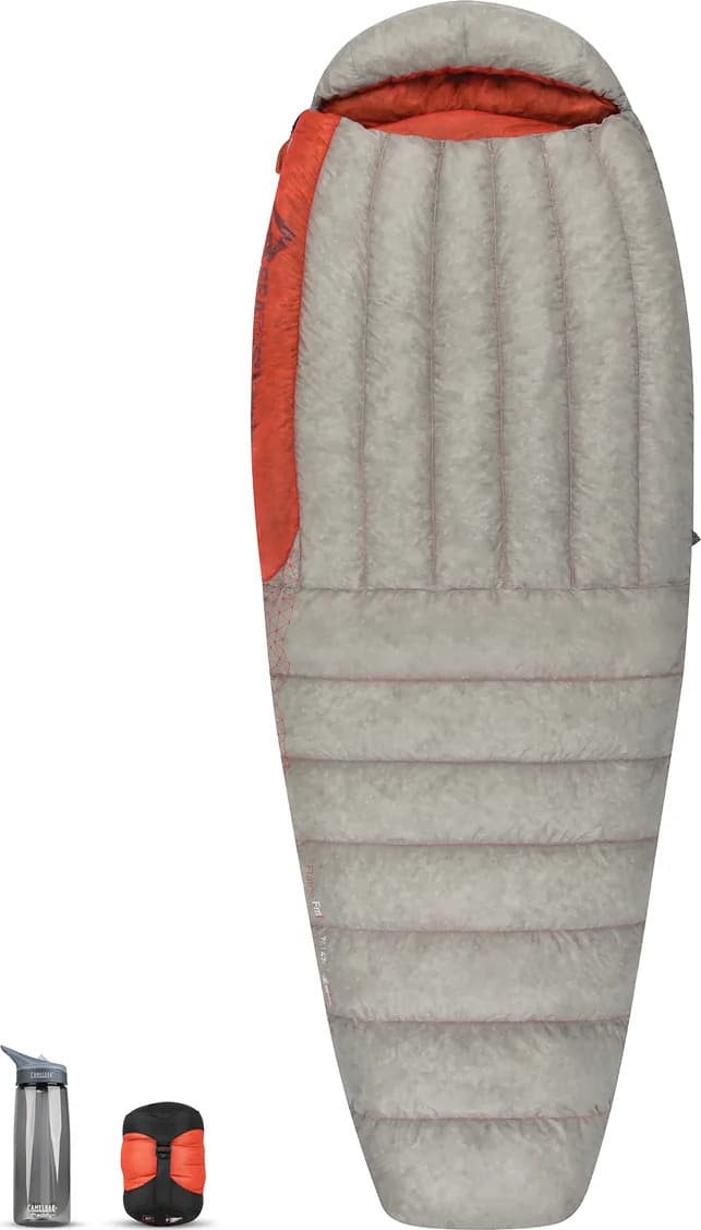 Product gallery image number 3 for product Flame FmII Down Sleeping Bag 35°F/2°C - Long - Women's