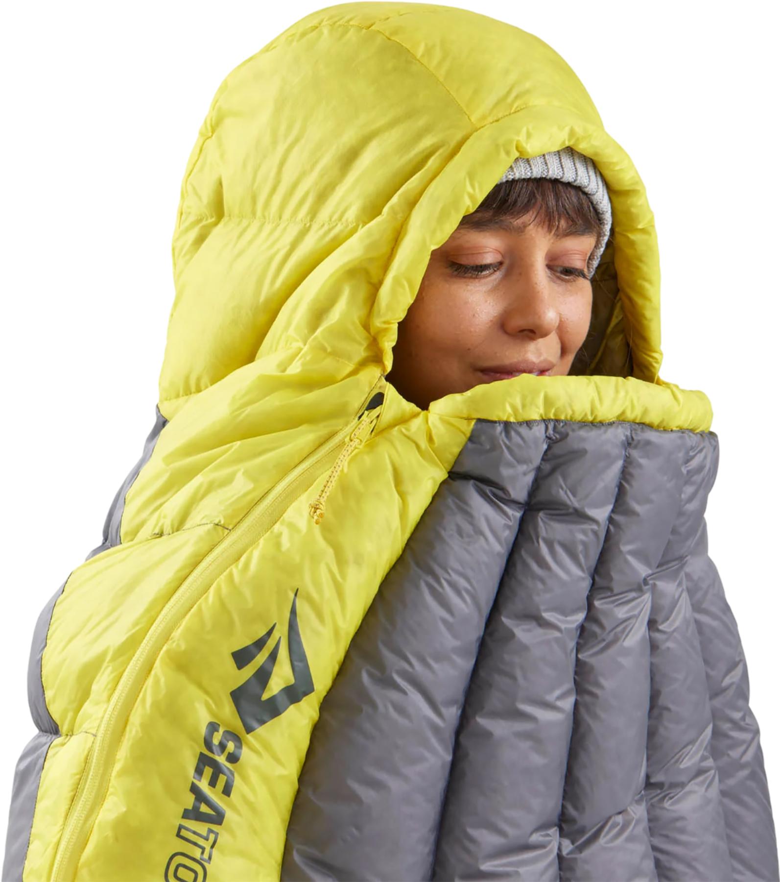 Product gallery image number 4 for product Spark Down Sleeping Bag 30°F/-1°C - Regular - Women's