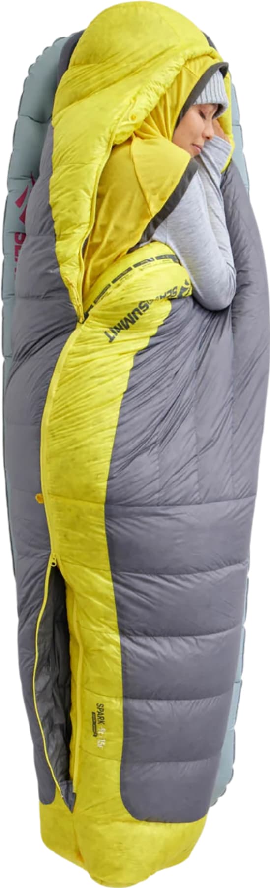 Product gallery image number 5 for product Spark Down Sleeping Bag 30°F/-1°C - Regular - Women's