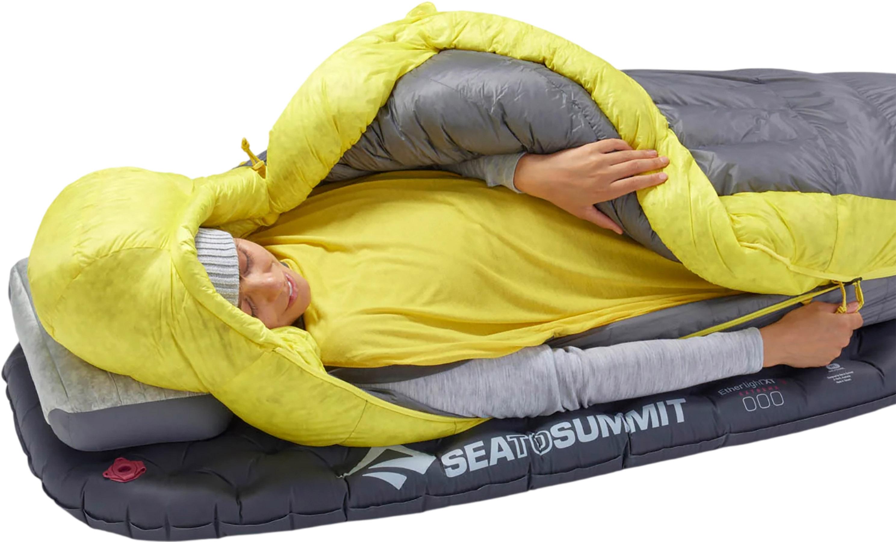 Product gallery image number 7 for product Spark Down Sleeping Bag 30°F/-1°C - Regular - Women's