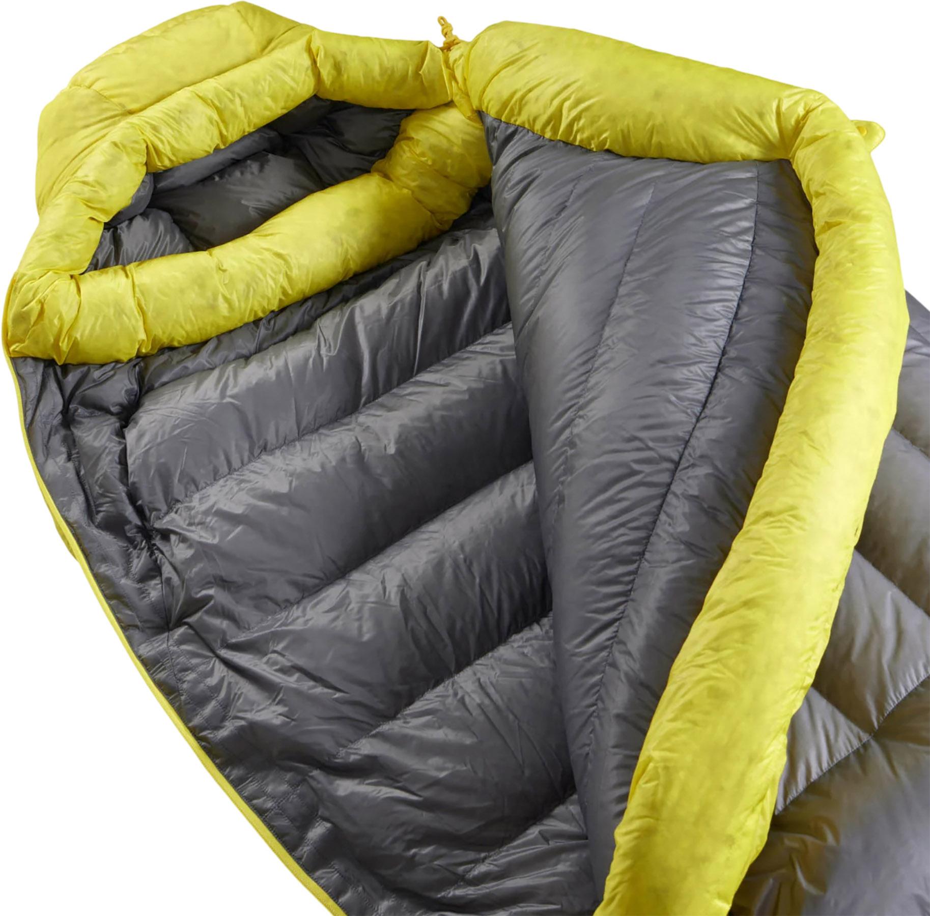 Product gallery image number 8 for product Spark Down Sleeping Bag 30°F/-1°C - Regular - Women's