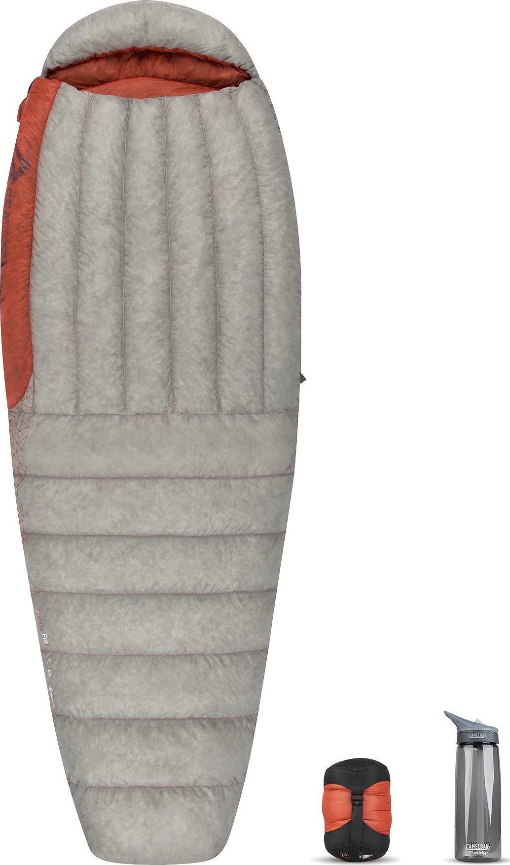 Product gallery image number 1 for product Flame FmIII Down Sleeping Bag 25°F/-4°C - Long - Women's