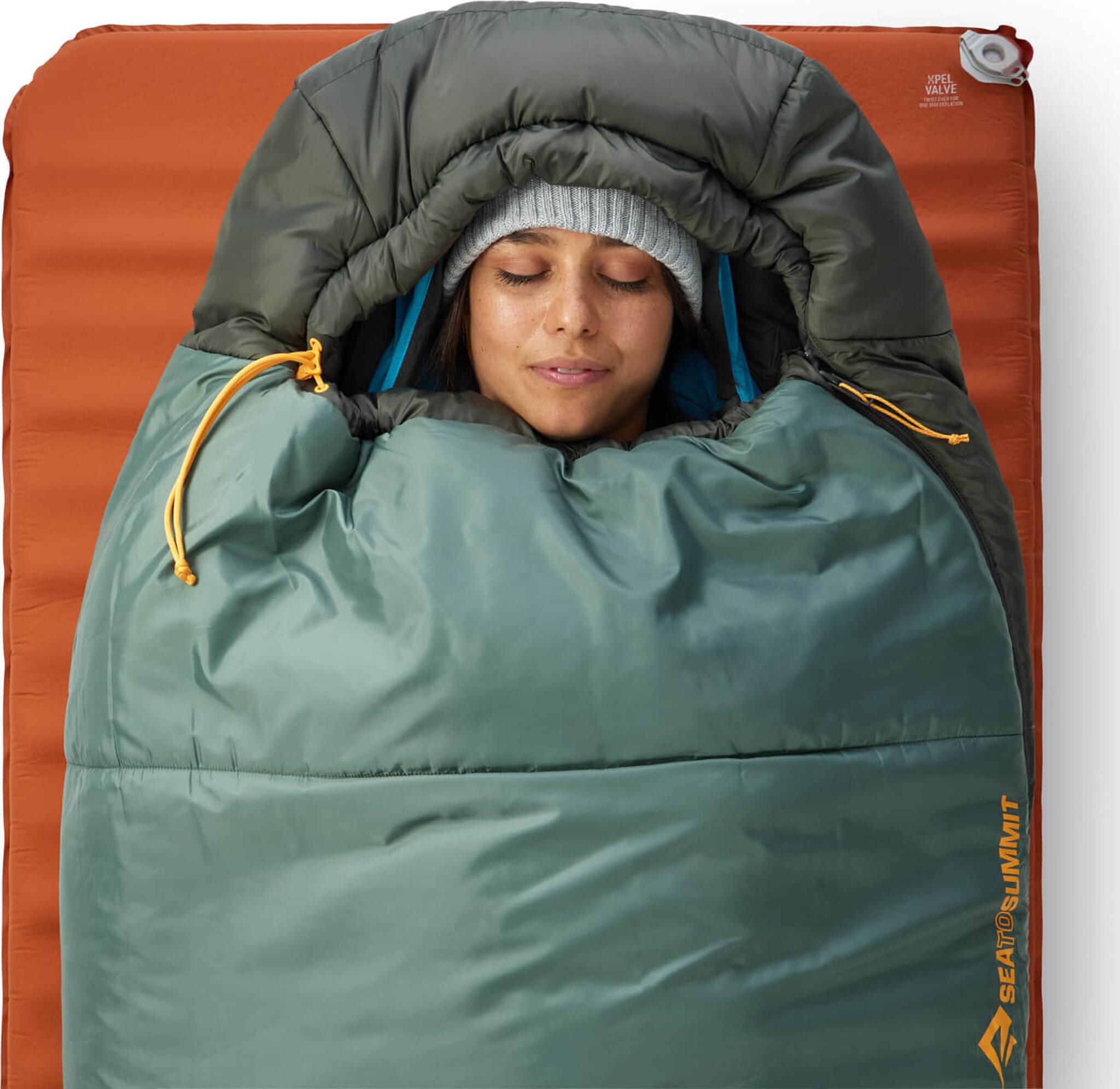 Product gallery image number 3 for product Sac de couchage synthétique Boab -1°C/30°F