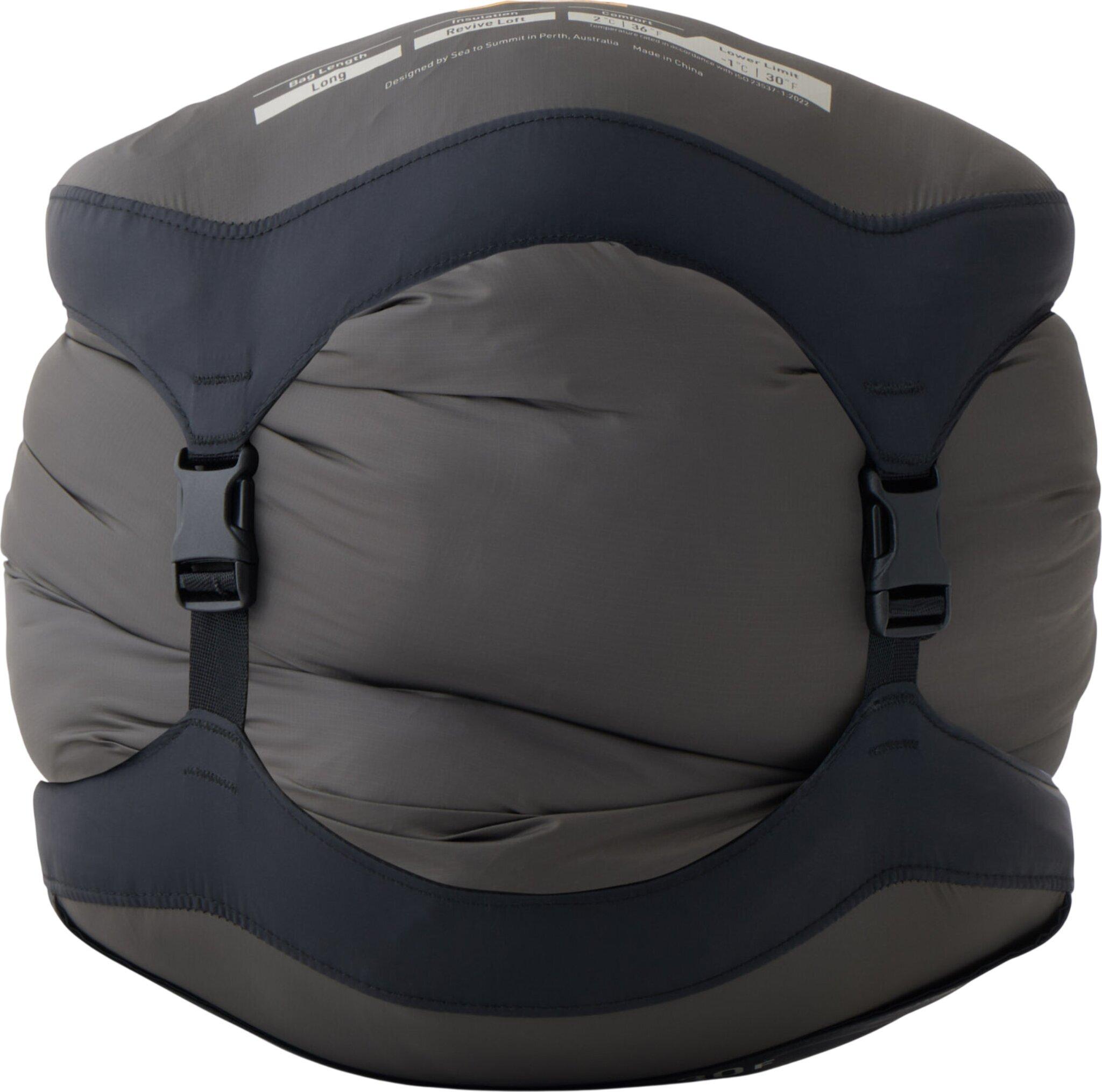 Product gallery image number 7 for product Sac de couchage synthétique Boab -1°C/30°F