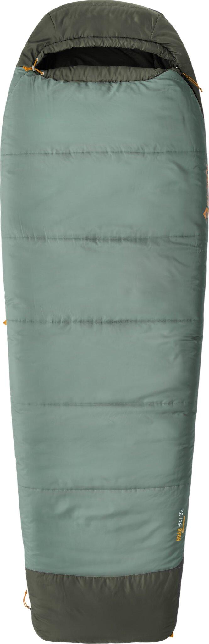 Product image for Sac de couchage synthétique Boab -9°C/15°F - Régulier