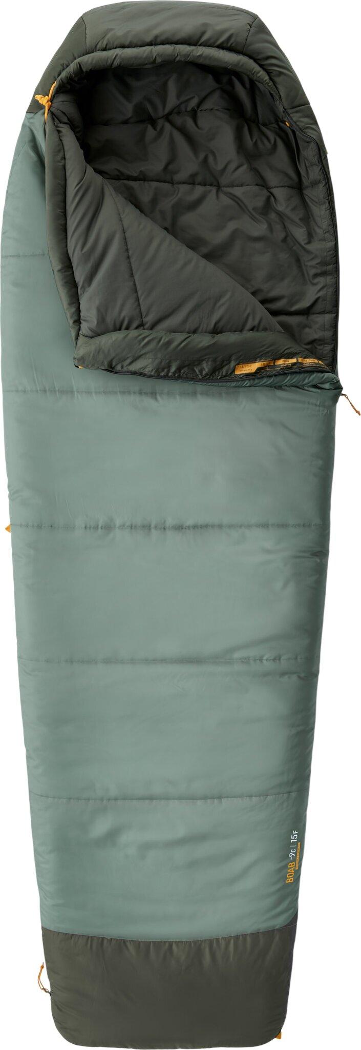 Product gallery image number 2 for product Boab Synthetic Sleeping Bag -9°C/15°F