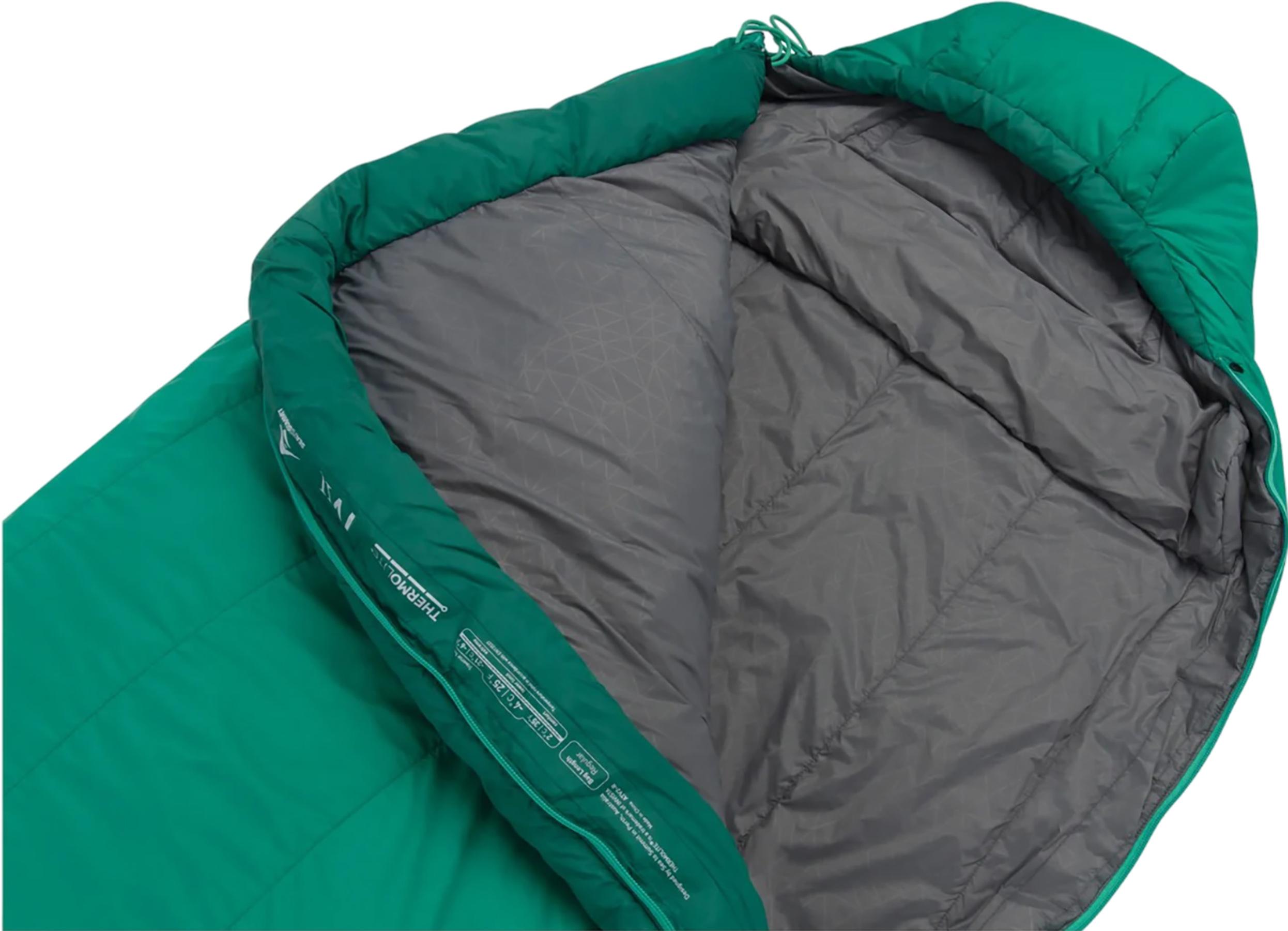Product gallery image number 3 for product Traverse TvIII Synthetic Sleeping Bag -10C - Unisex