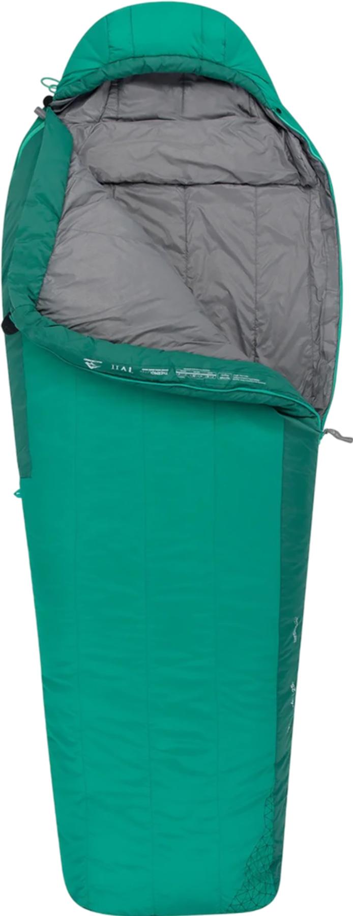 Product gallery image number 1 for product Traverse TvIII Synthetic Sleeping Bag -10C - Unisex