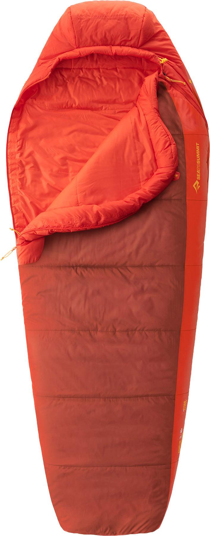 Product gallery image number 7 for product Hamelin Synthetic Sleeping Bag 30°F/-1°C - Long