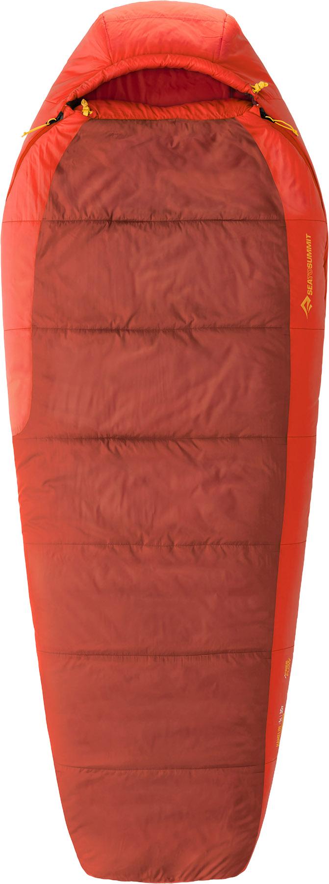 Product image for Hamelin Synthetic Sleeping Bag 30°F/-1°C - Long