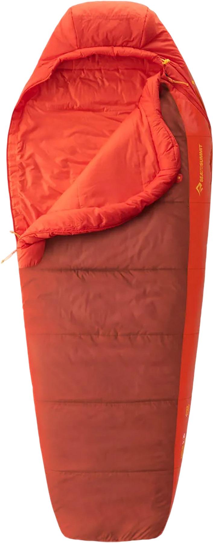 Product gallery image number 6 for product Hamelin Synthetic Sleeping Bag -9°C/15°F - Regular