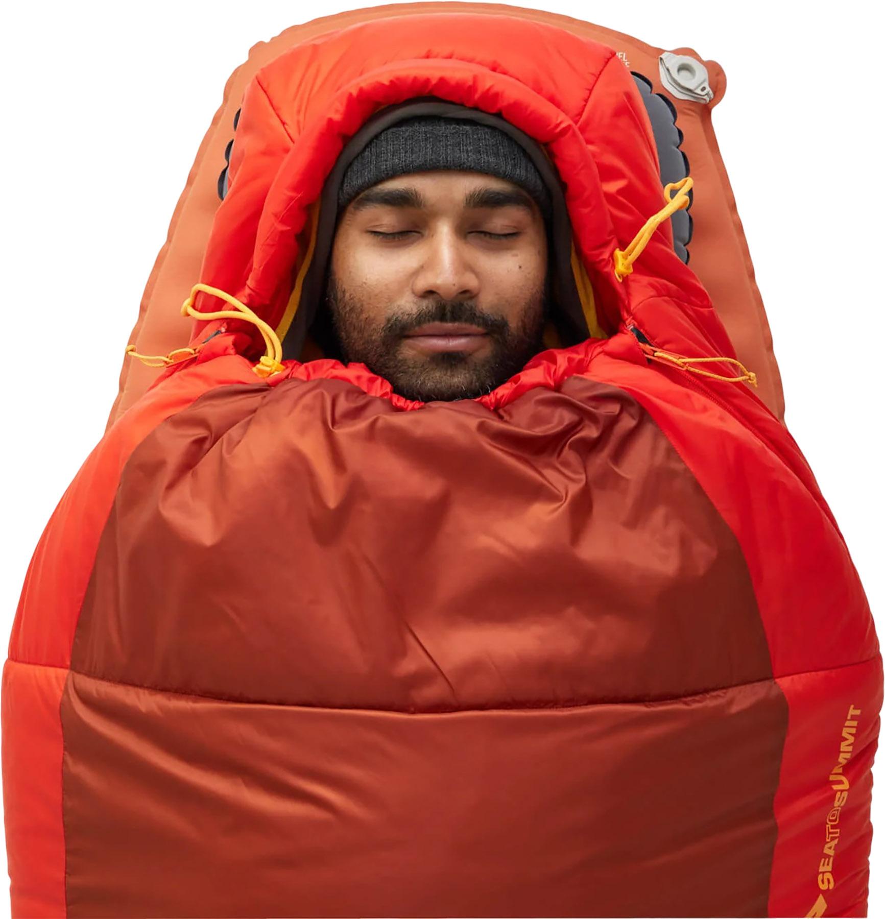 Product gallery image number 2 for product Hamelin Synthetic Sleeping Bag -9°C/15°F - Long