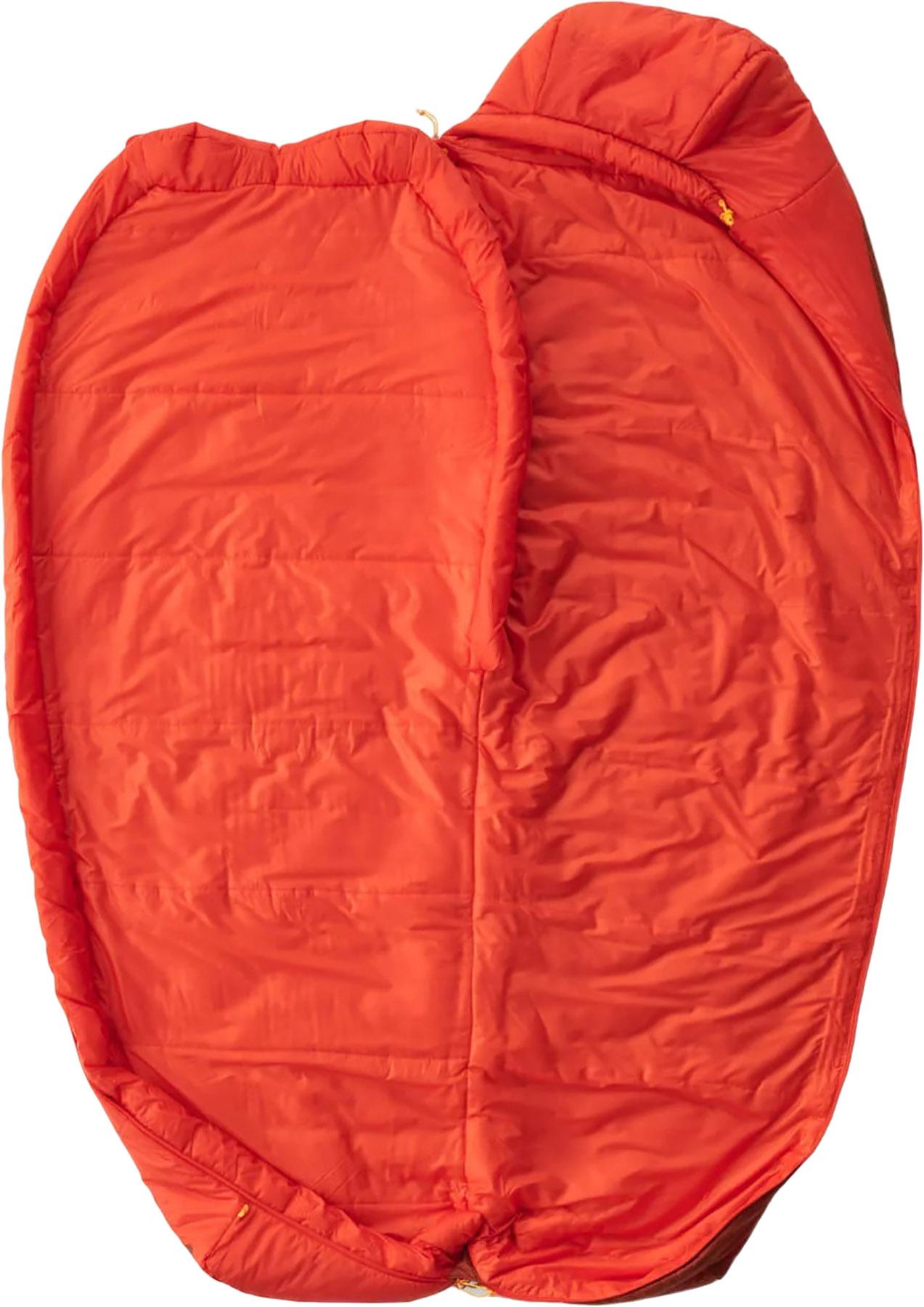 Product gallery image number 7 for product Hamelin Synthetic Sleeping Bag -9°C/15°F - Long