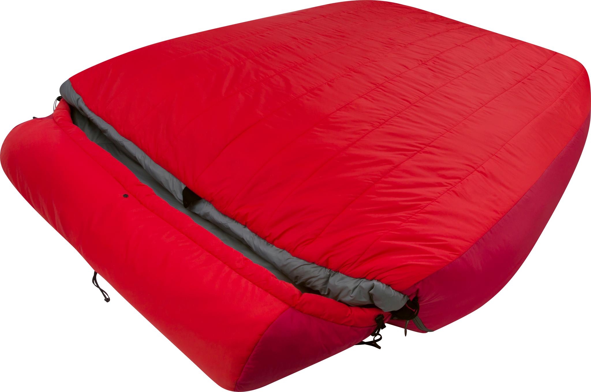 Product gallery image number 2 for product Basecamp BcII Sleeping Bag 20°F/-7°C - Double