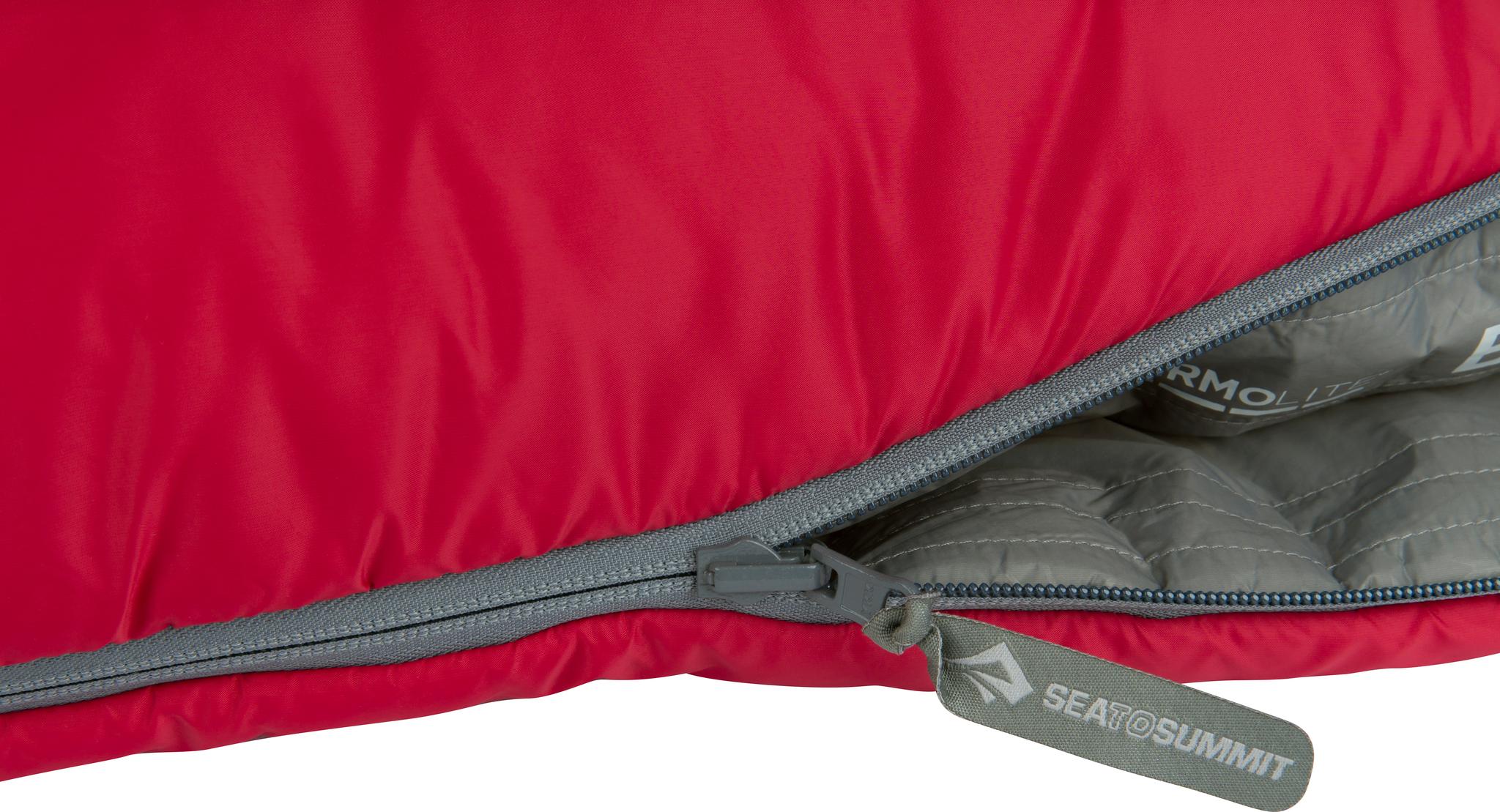 Product gallery image number 5 for product Basecamp BcII Sleeping Bag 20°F/-7°C - Double
