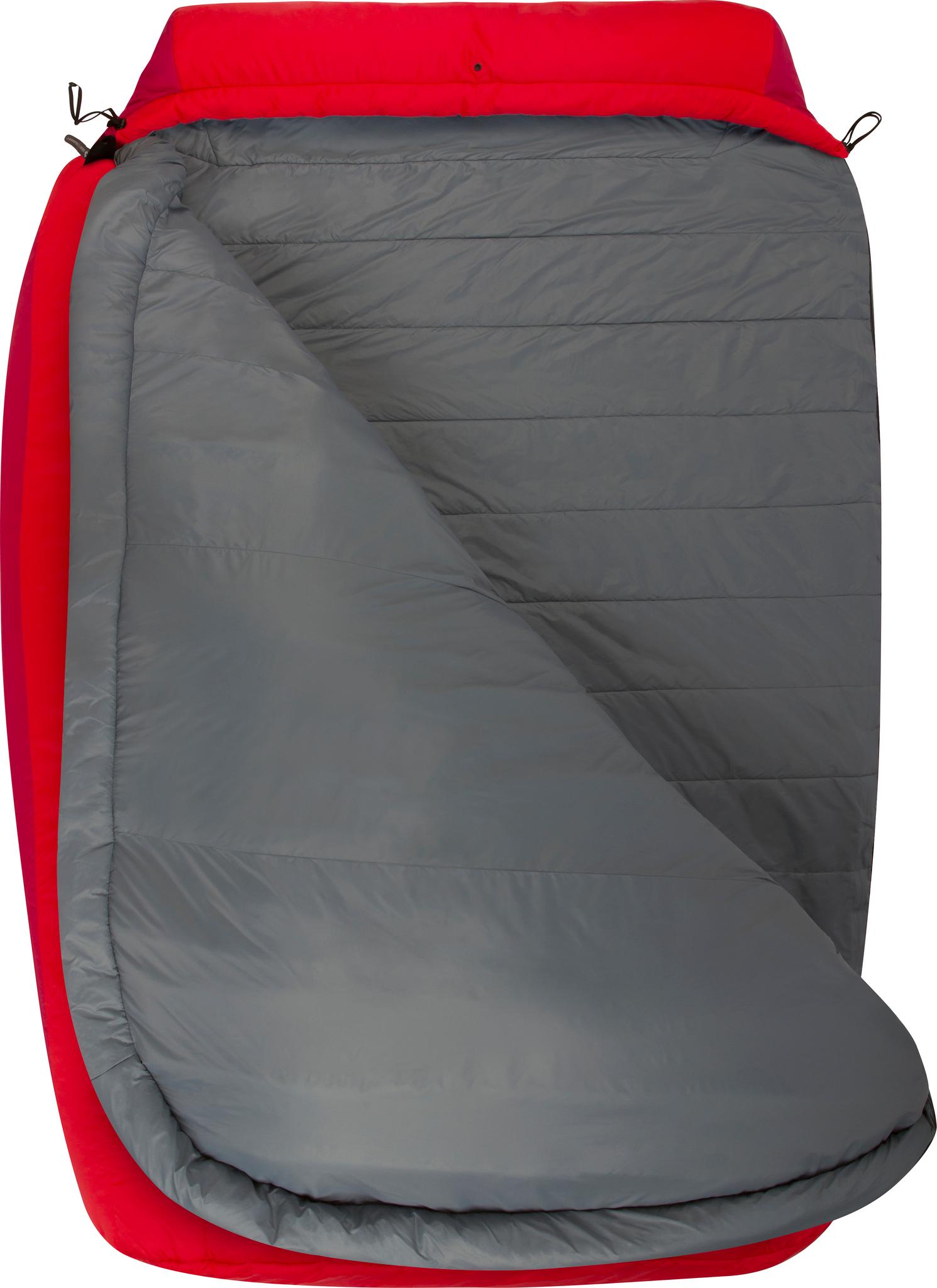 Product gallery image number 3 for product Basecamp BcII Sleeping Bag 20°F/-7°C - Double