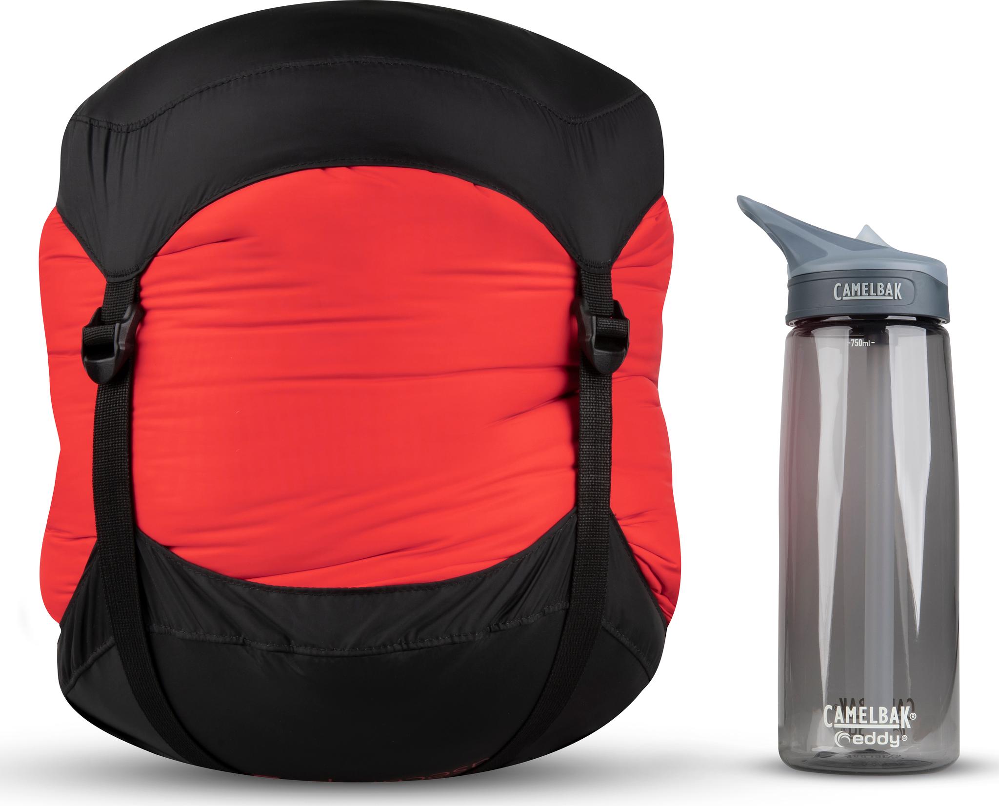 Product gallery image number 4 for product Basecamp BcII Sleeping Bag 20°F/-7°C - Double