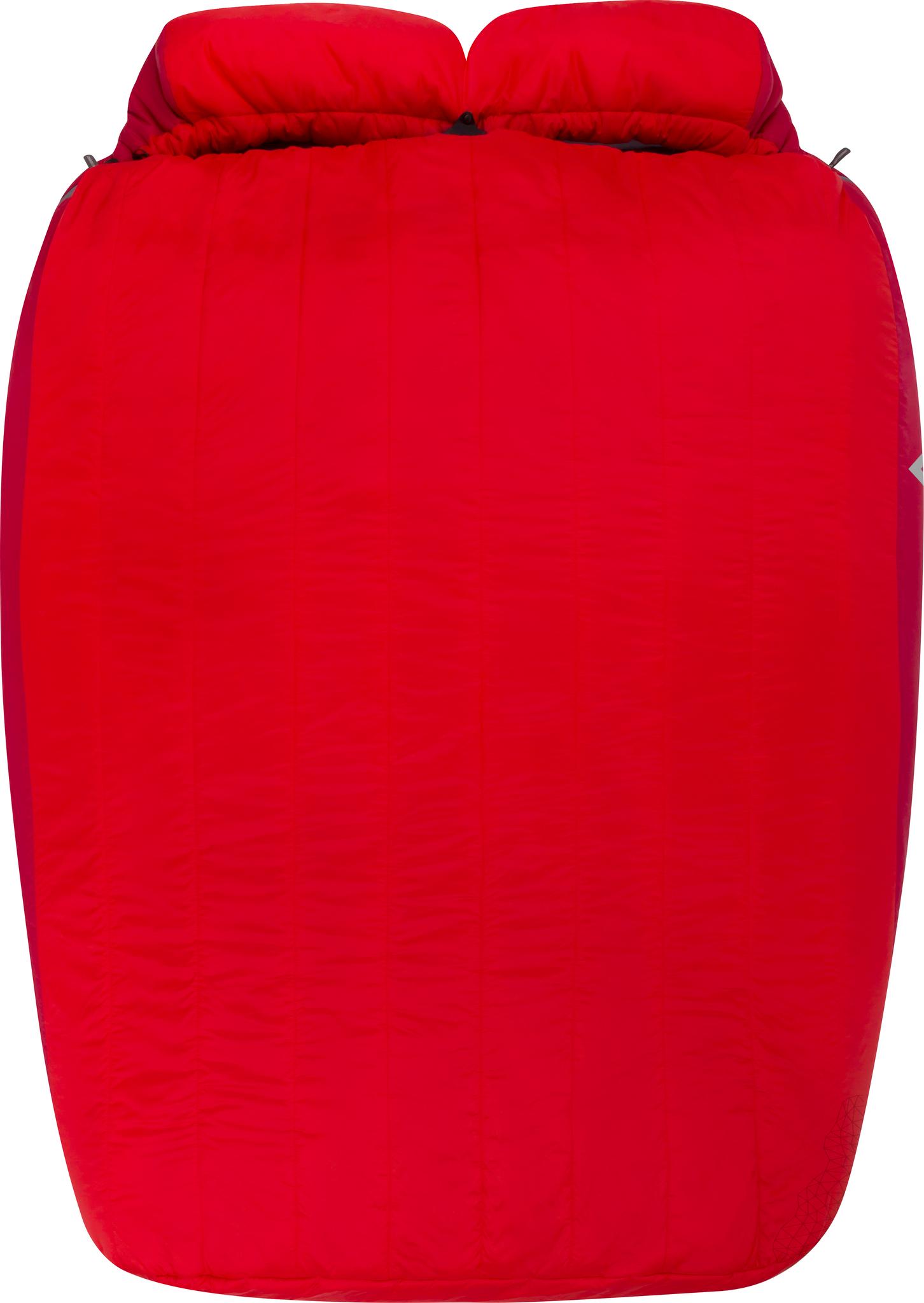 Product gallery image number 1 for product Basecamp BcII Sleeping Bag 20°F/-7°C - Double