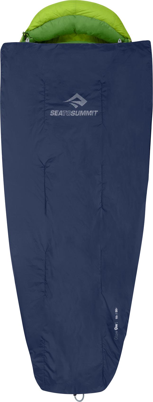 Product gallery image number 2 for product Glow GW1 - Synthetic Integrated quilt - 50°F - Regular