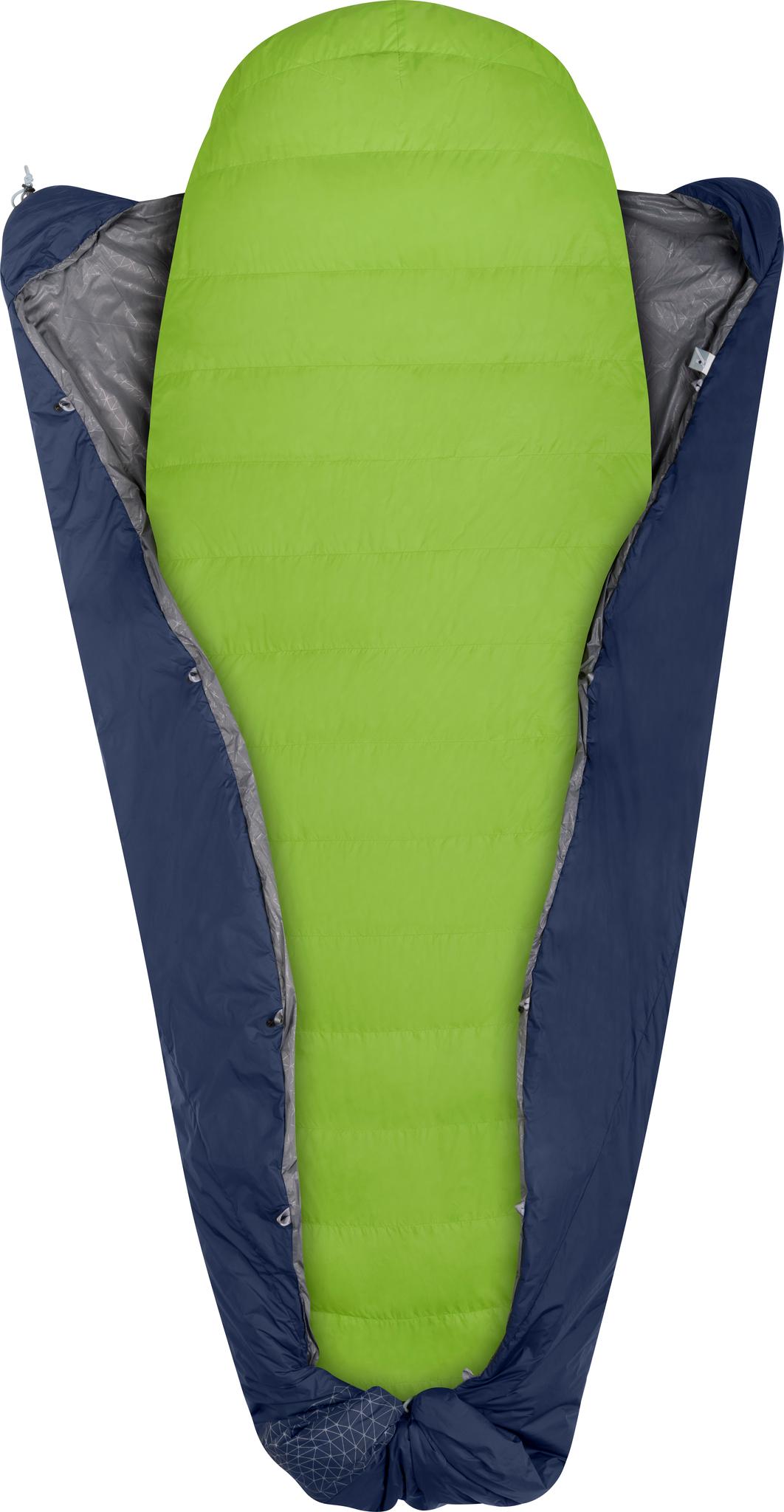 Product gallery image number 6 for product Glow GW1 - Synthetic Integrated quilt - 50°F - Regular