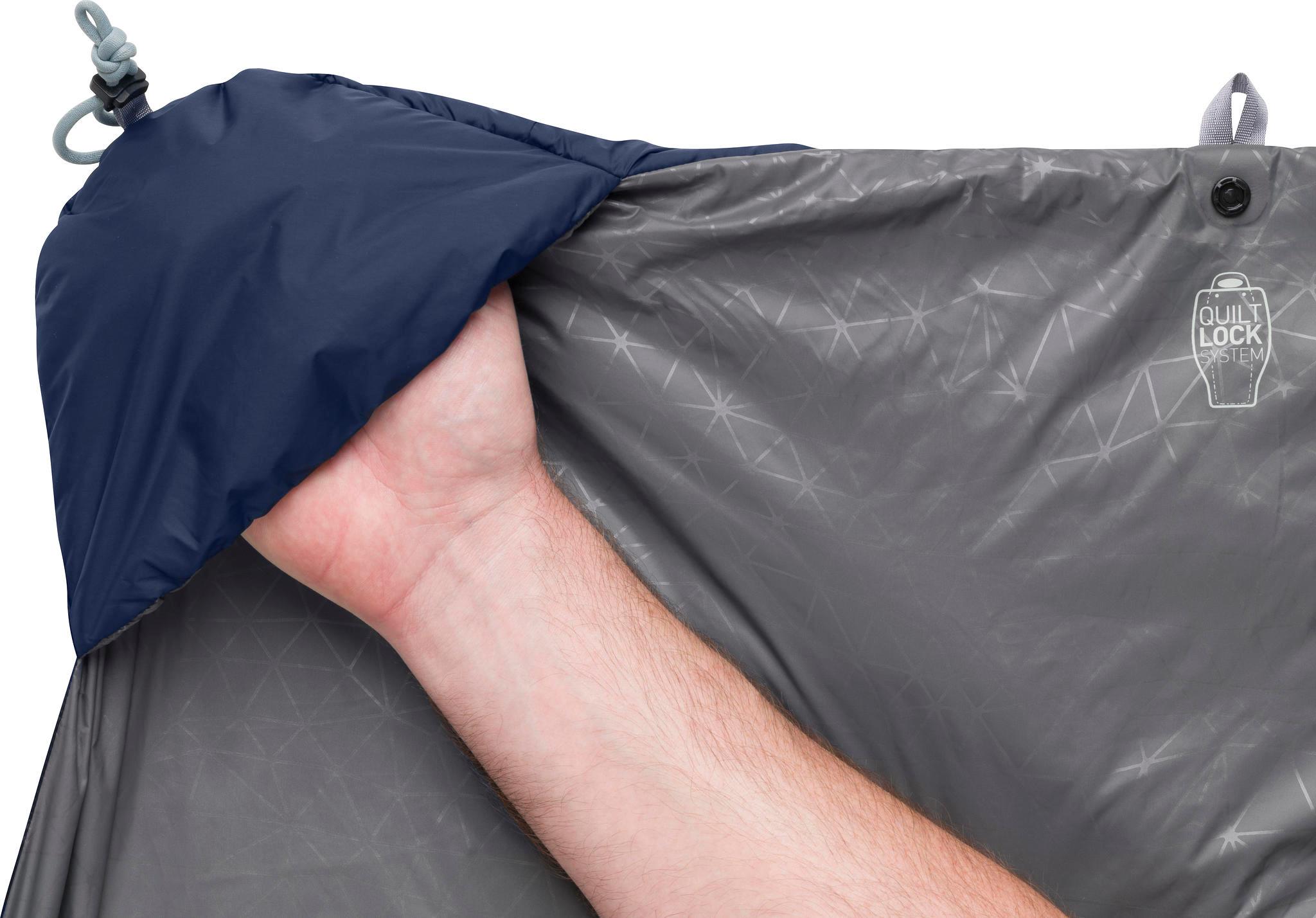 Product gallery image number 5 for product Glow GW1 - Synthetic Integrated quilt - 50°F - Regular