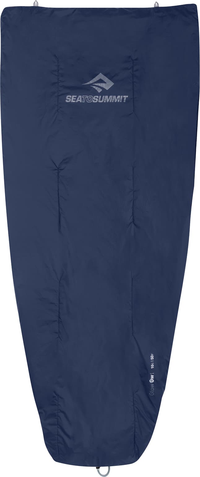 Product gallery image number 1 for product Glow GW1 - Synthetic Integrated quilt - 50°F - Regular