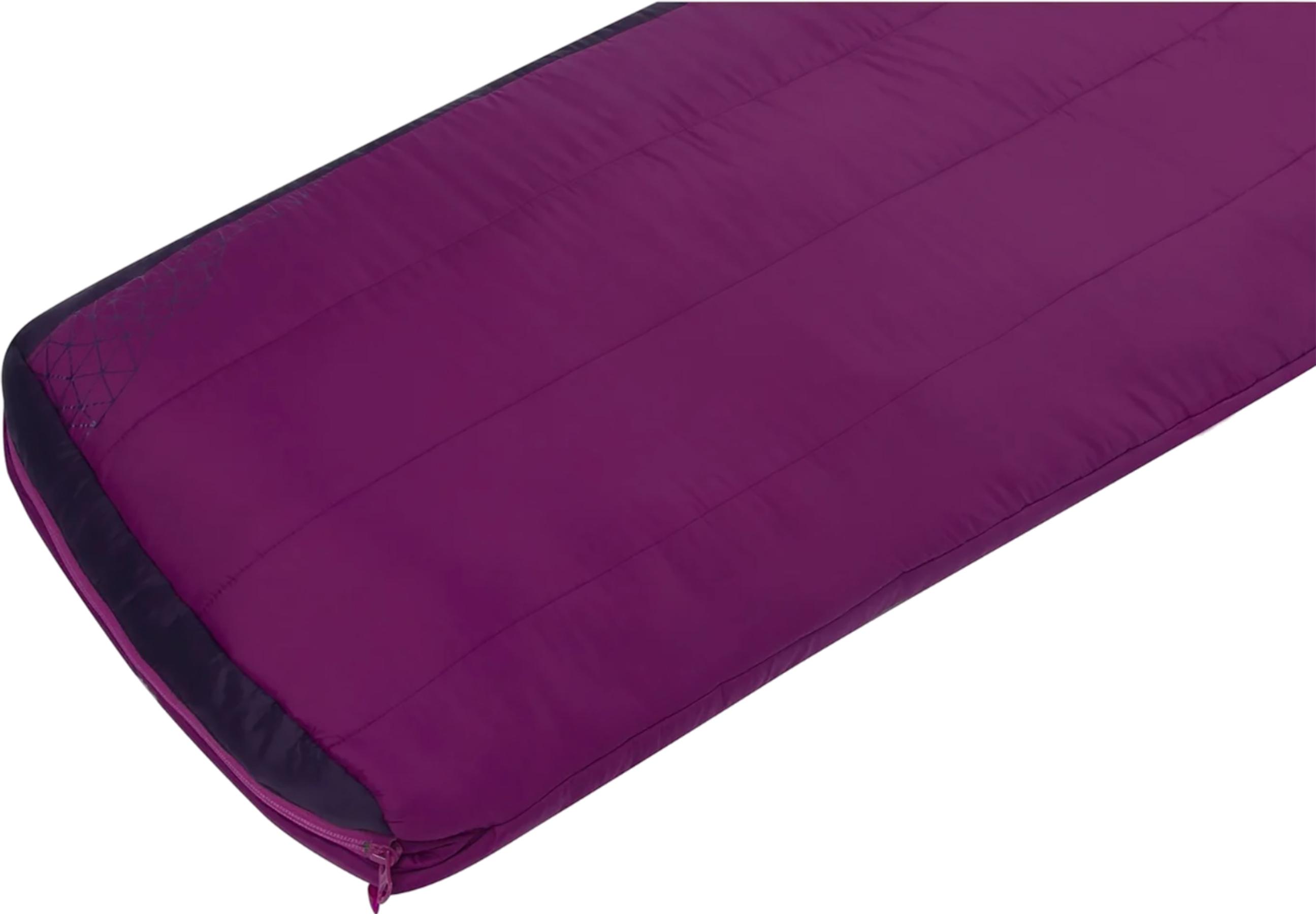 Product gallery image number 5 for product Quest Qu1 Synthetic Sleeping Bag 37°F/3°C - Women's