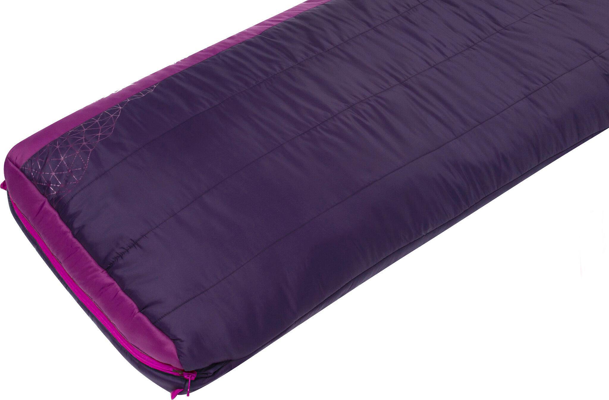 Product gallery image number 4 for product Quest QuII Long Synthetic Sleeping Bag 30°F/-1°C - Women's