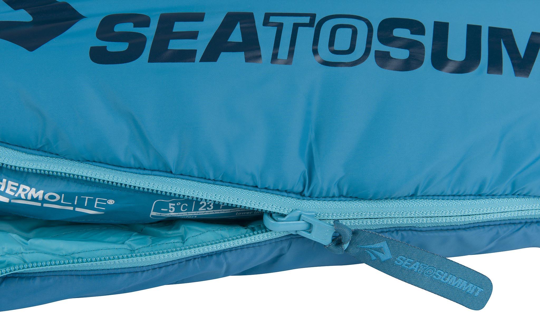 Product gallery image number 4 for product Venture VtII Synthetic Sleeping Bag 23°F/-5°C - Regular - Women's