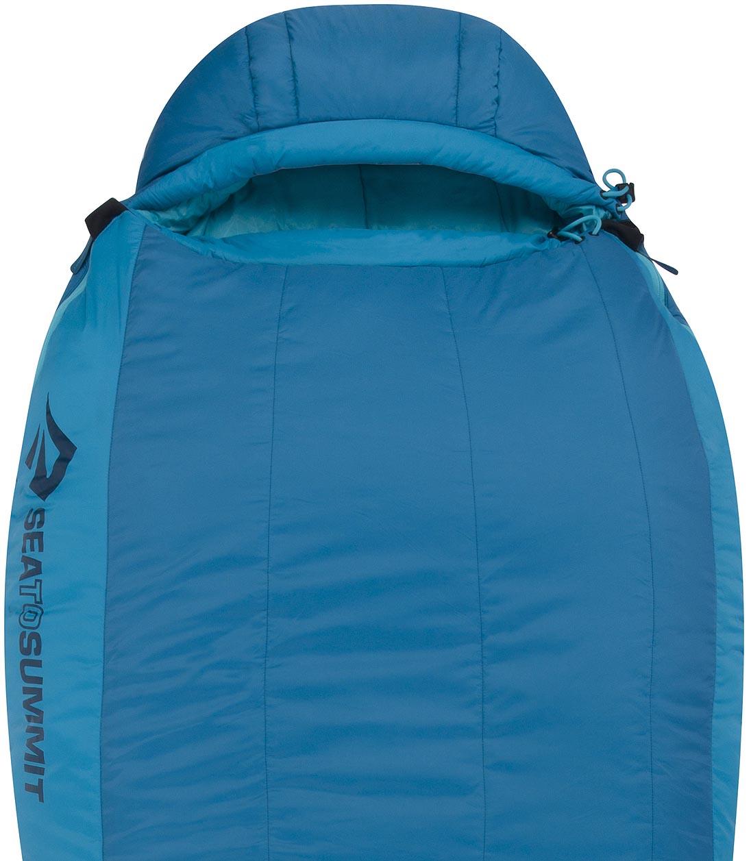 Product gallery image number 6 for product Venture VtII Synthetic Sleeping Bag 23°F/-5°C - Regular - Women's