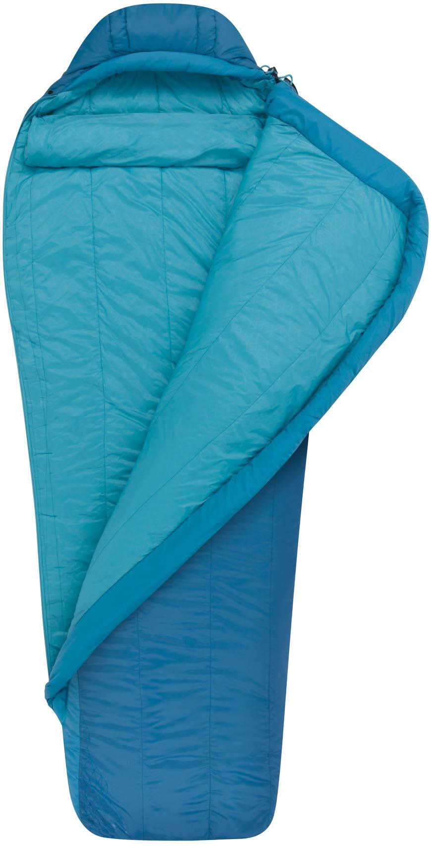 Product gallery image number 8 for product Venture VtII Synthetic Sleeping Bag 23°F/-5°C - Regular - Women's