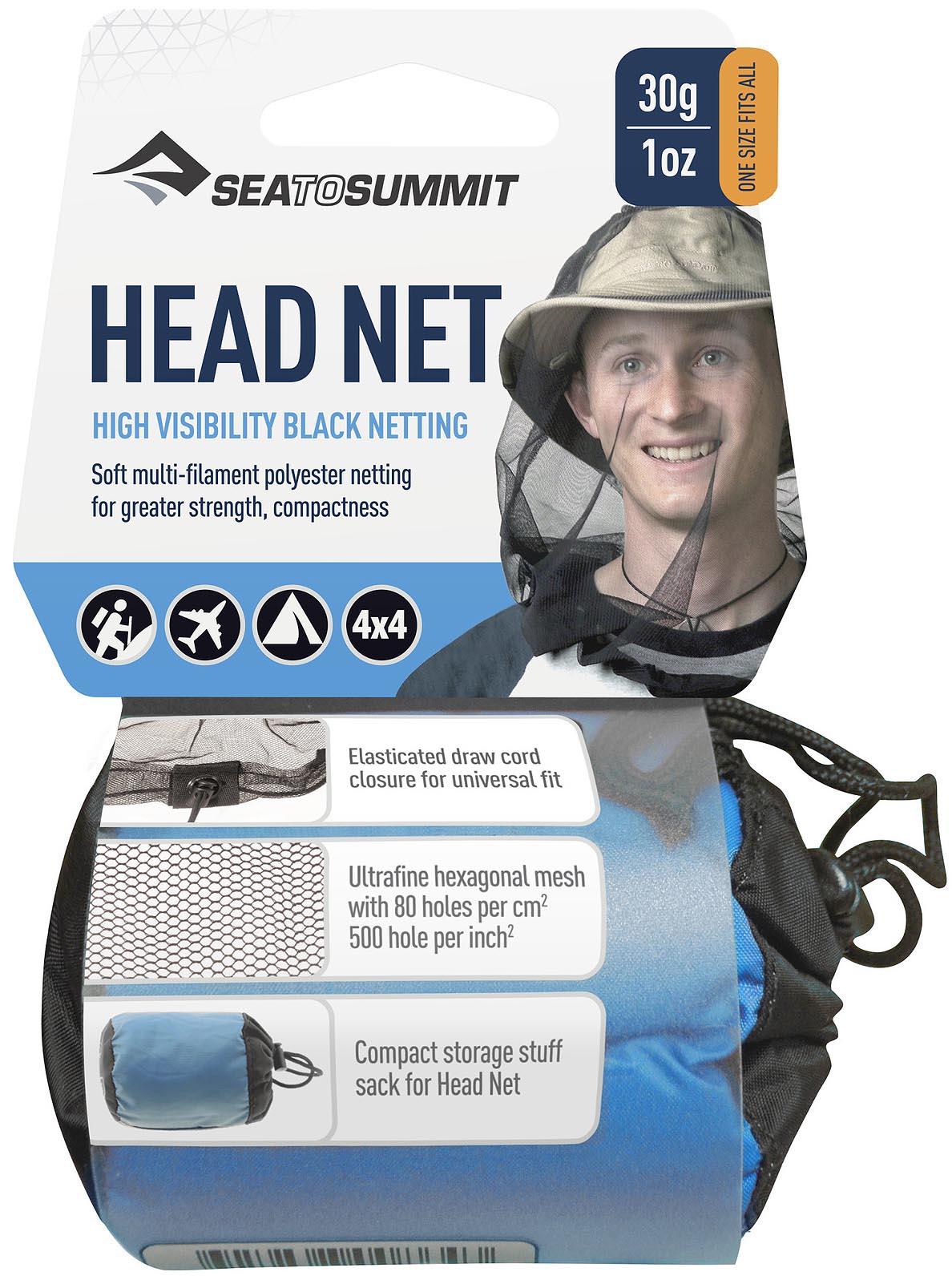 Numéro de l'image de la galerie de produits 4 pour le produit Moustiquaire pour la tête