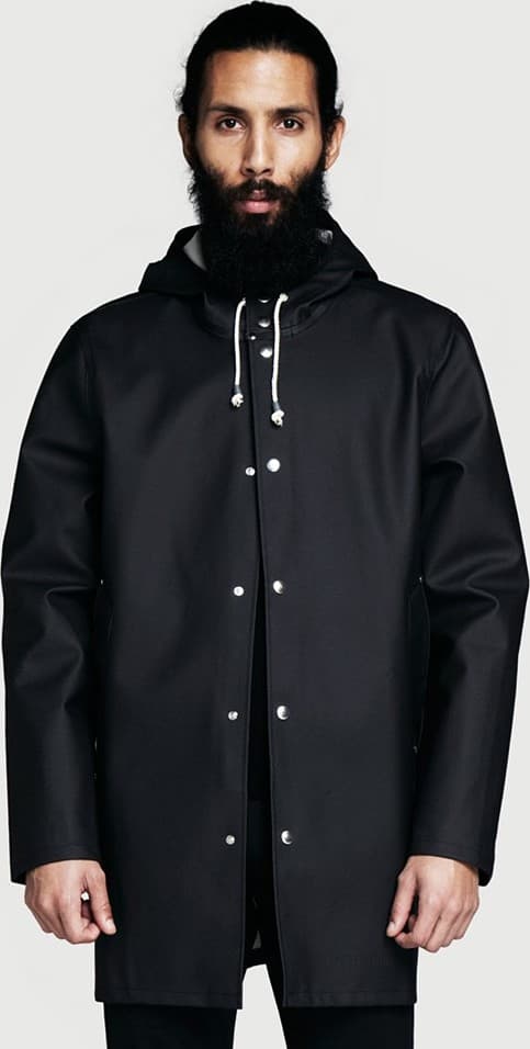 Product gallery image number 4 for product Stockholm Raincoat - Unisex